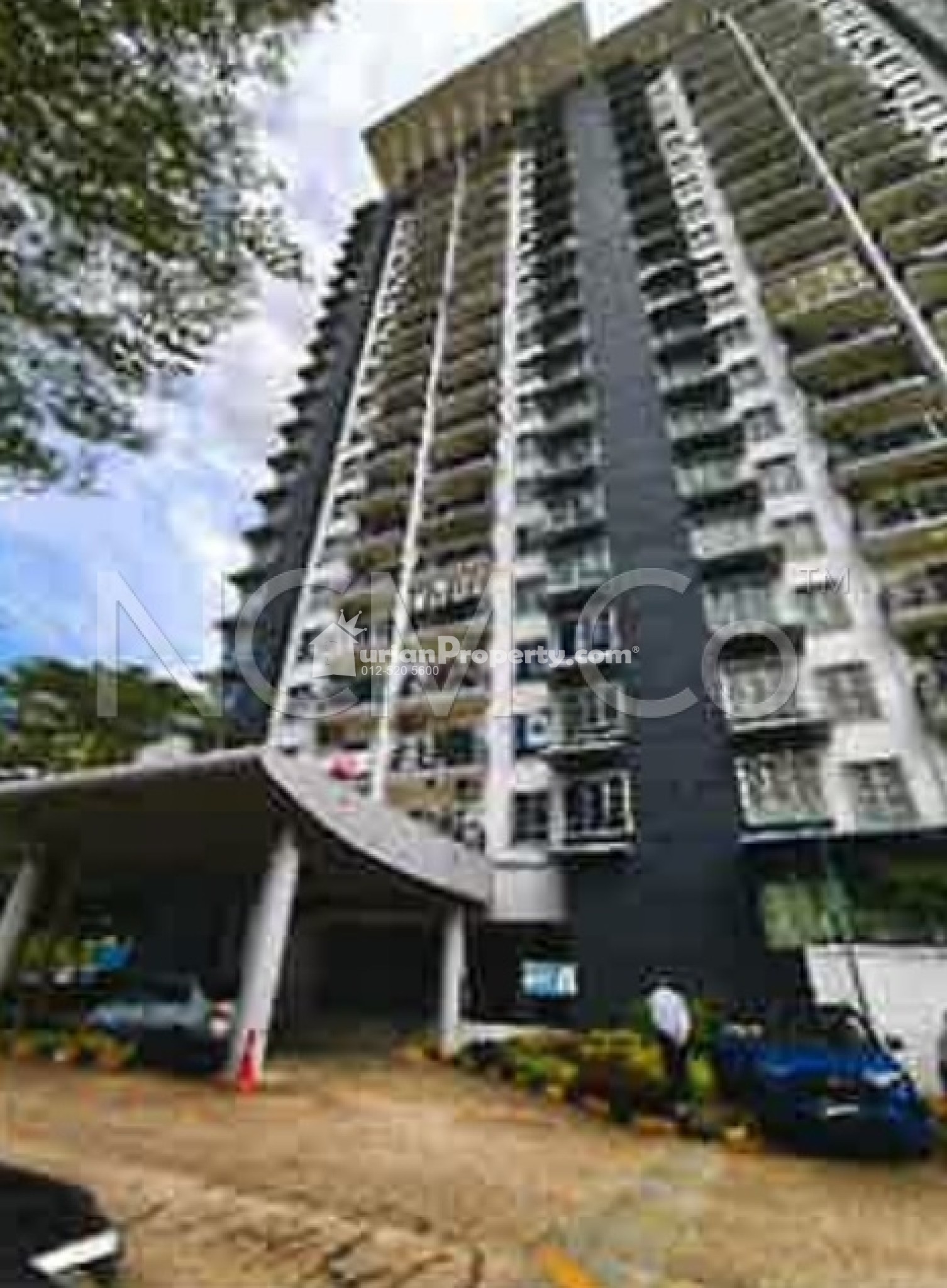 Apartment For Auction at M'Tiara