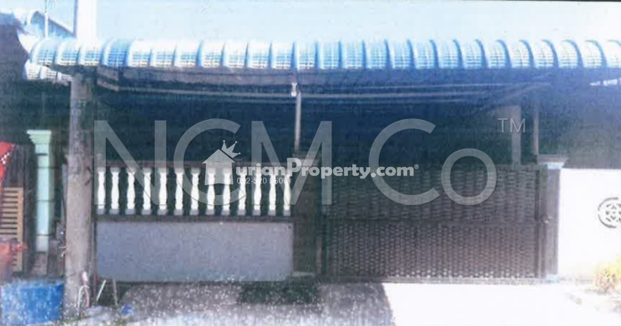 Terrace House For Auction at Bandar Puteri Jaya