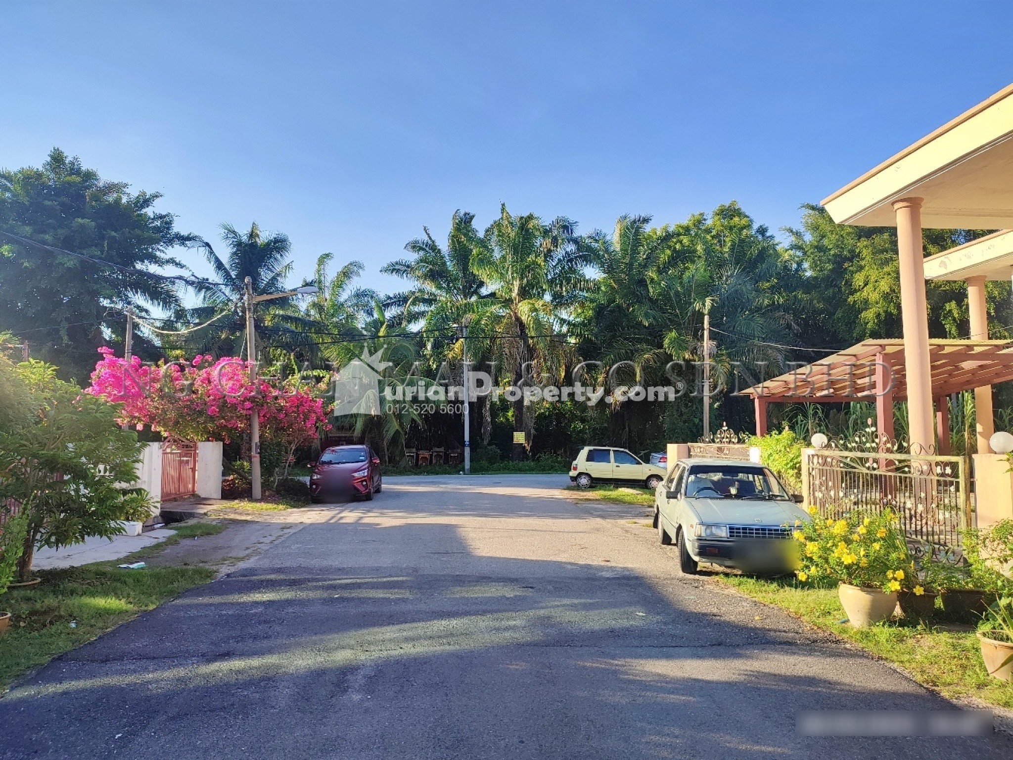 Terrace House For Auction at Taman Bintang