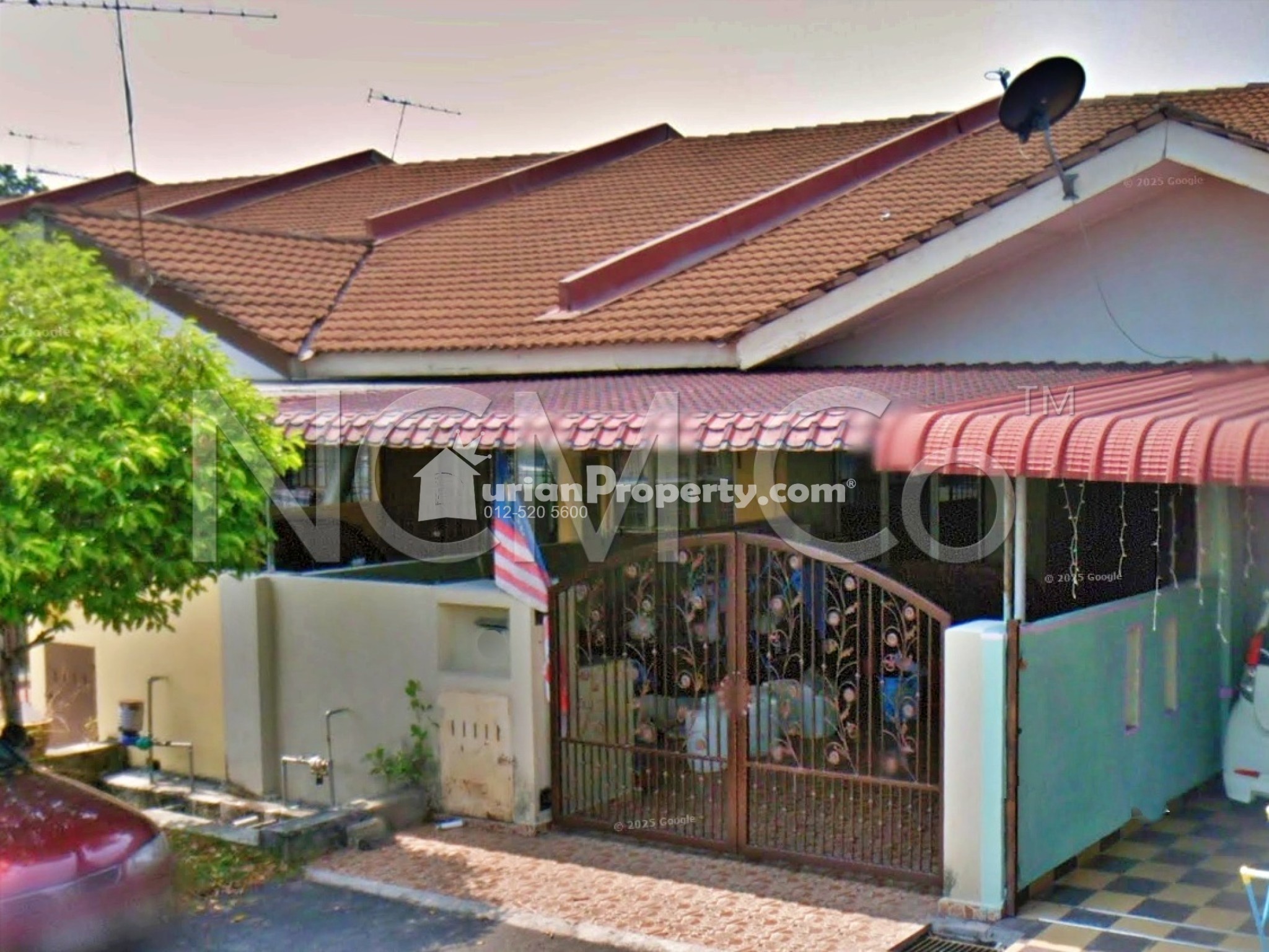 Terrace House For Auction at Bandar Sungai Emas