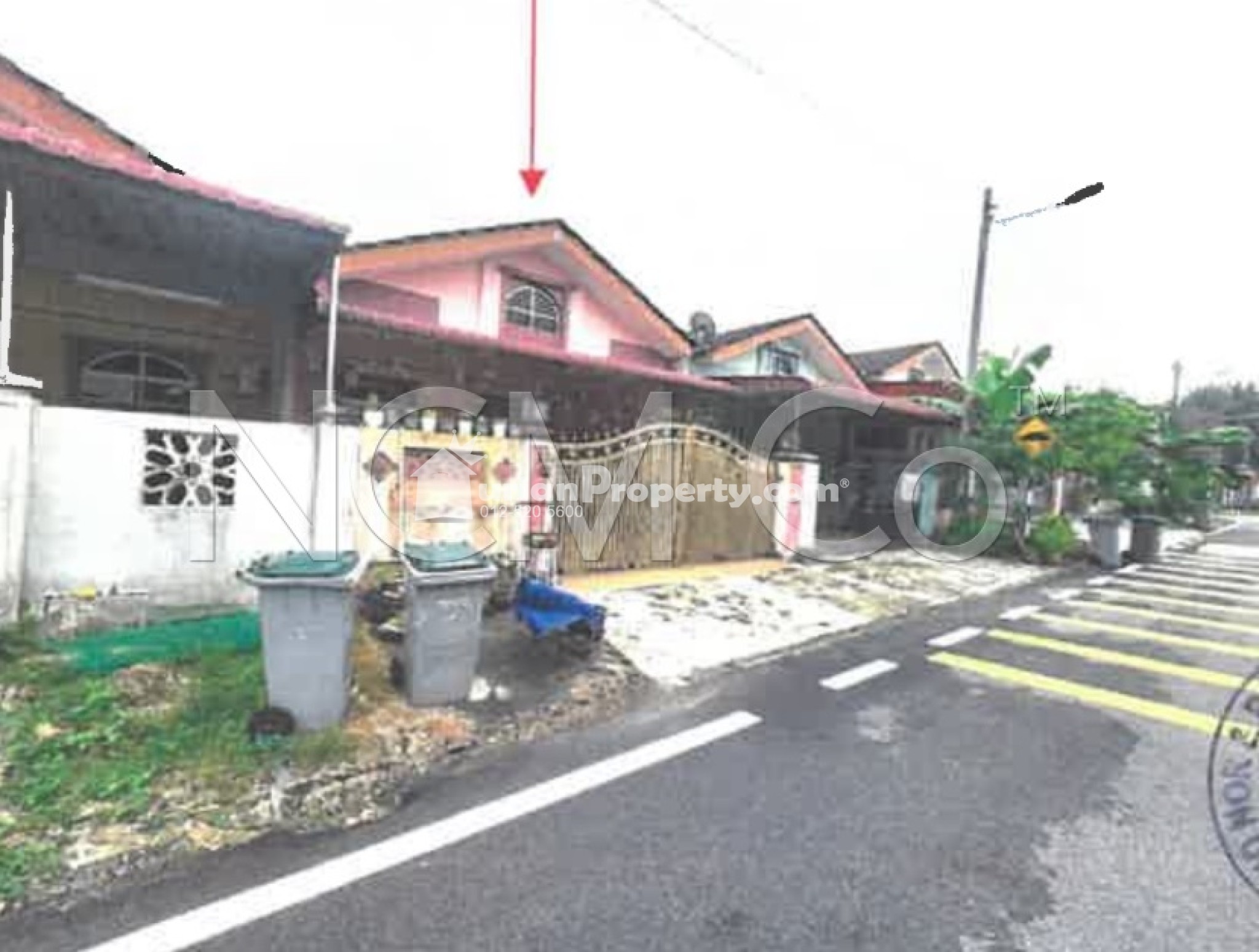 Terrace House For Auction at Bandar Pulai Jaya