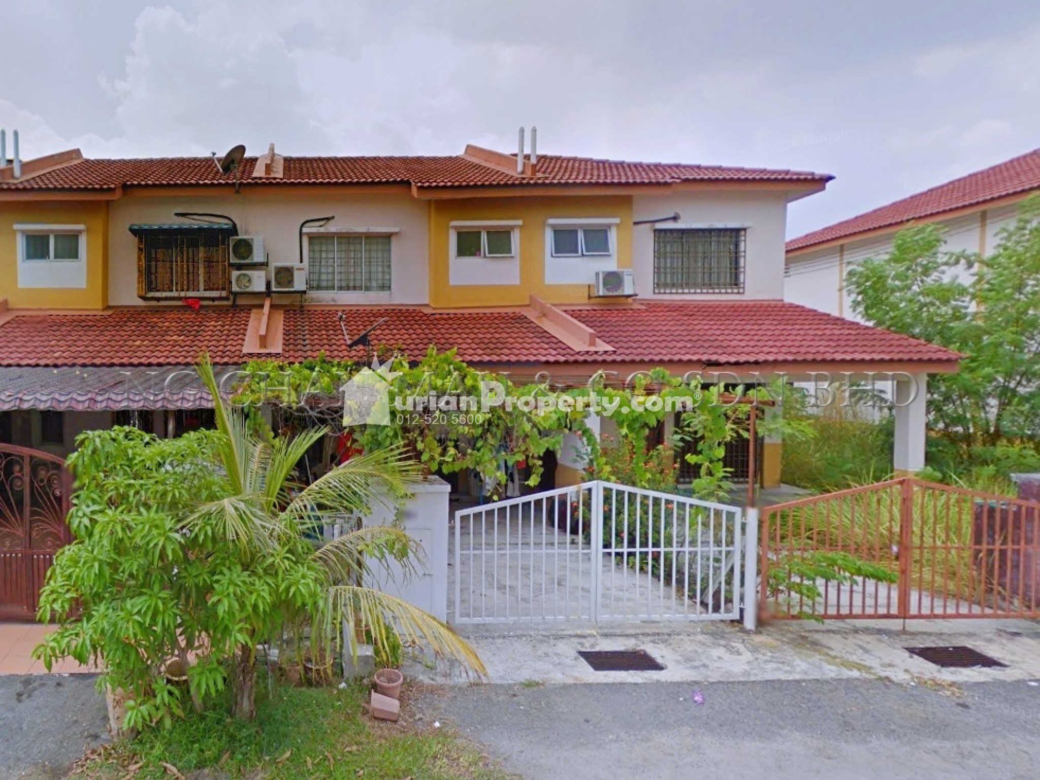 Terrace House For Auction at Bandar Saujana Putra
