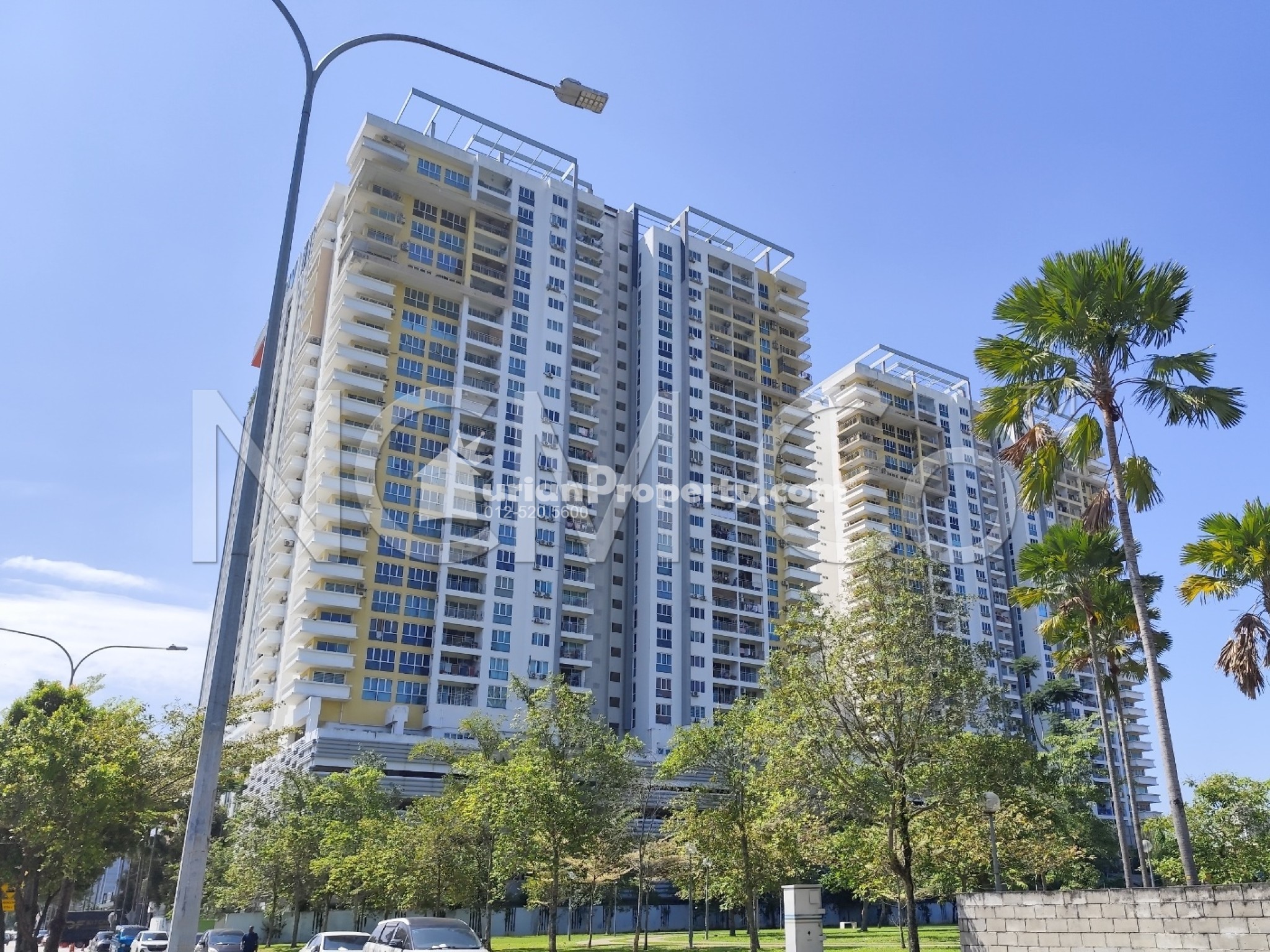 Condo For Auction at Bayu Sentul