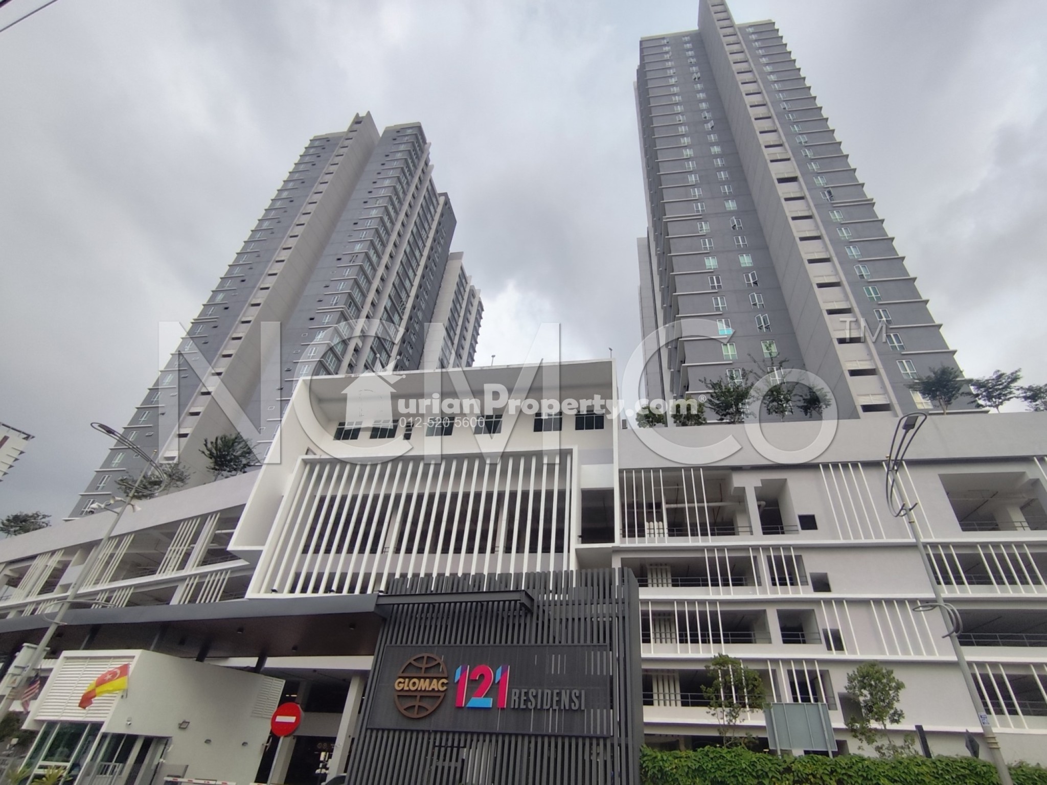 Serviced Residence For Auction at 121 Residences