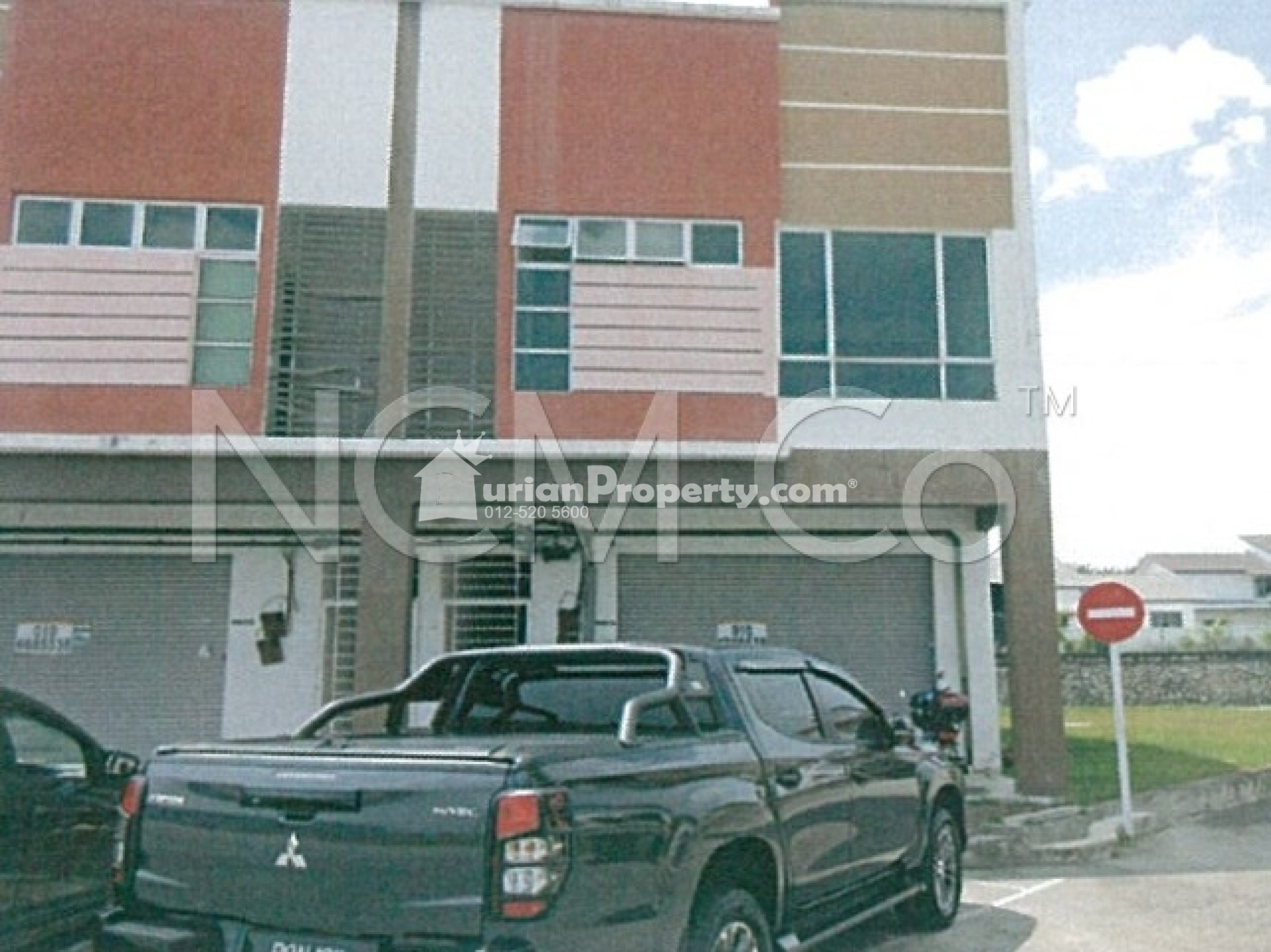 Shop Office For Auction at Bandar Jasin Bestari