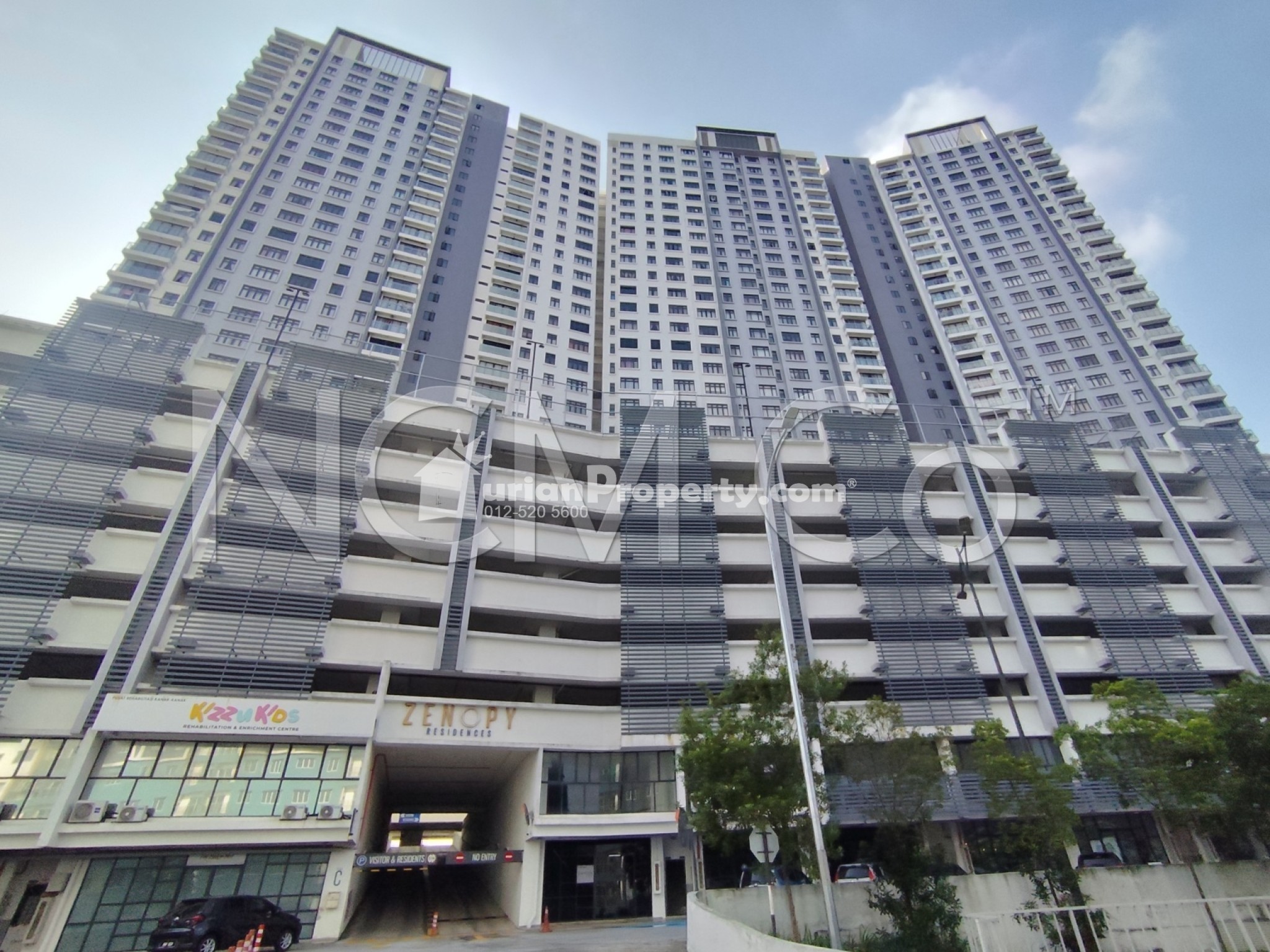 Serviced Residence For Auction at Zenopy Residence