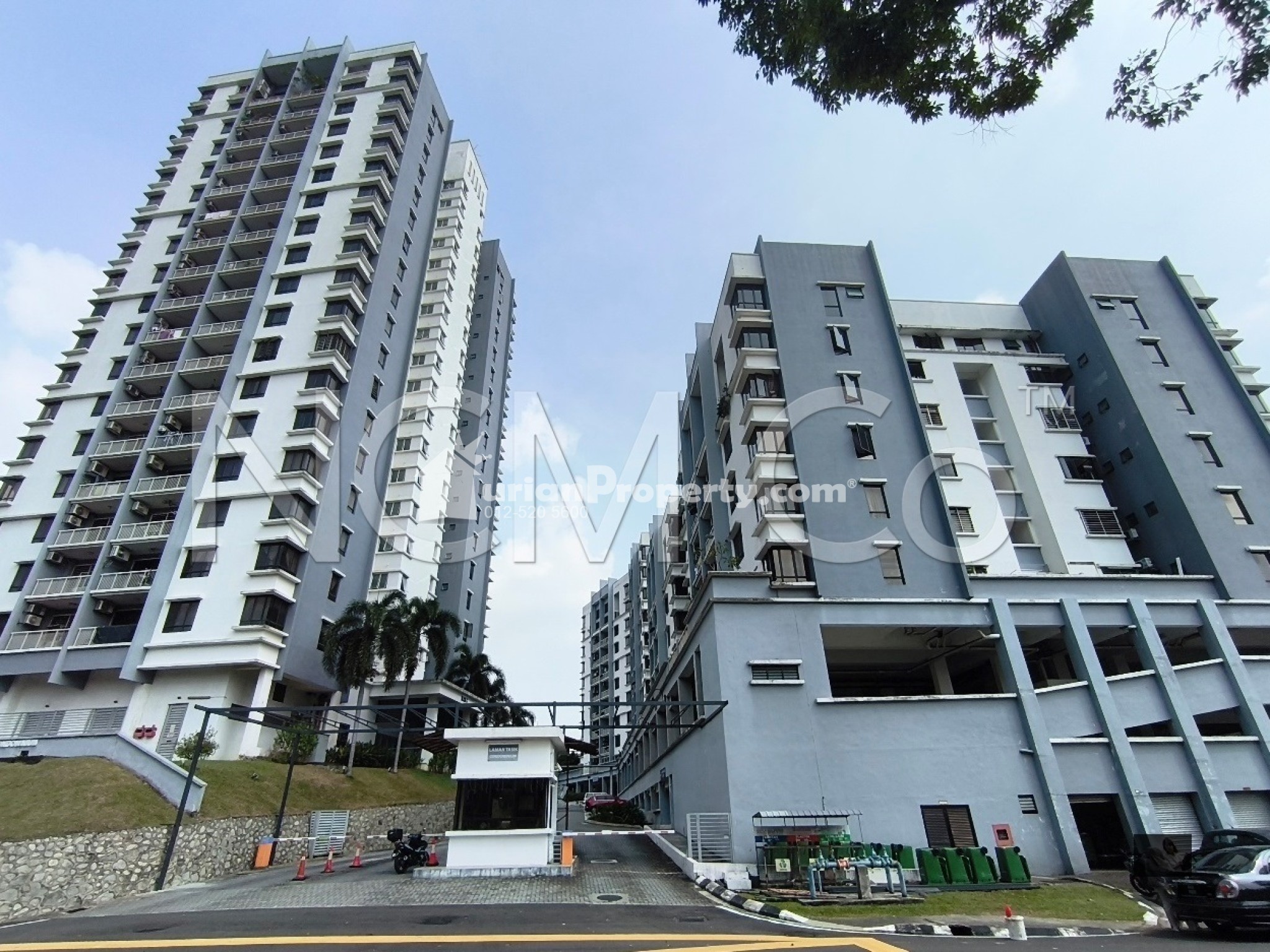 Condo For Auction at Villa Laman Tasik