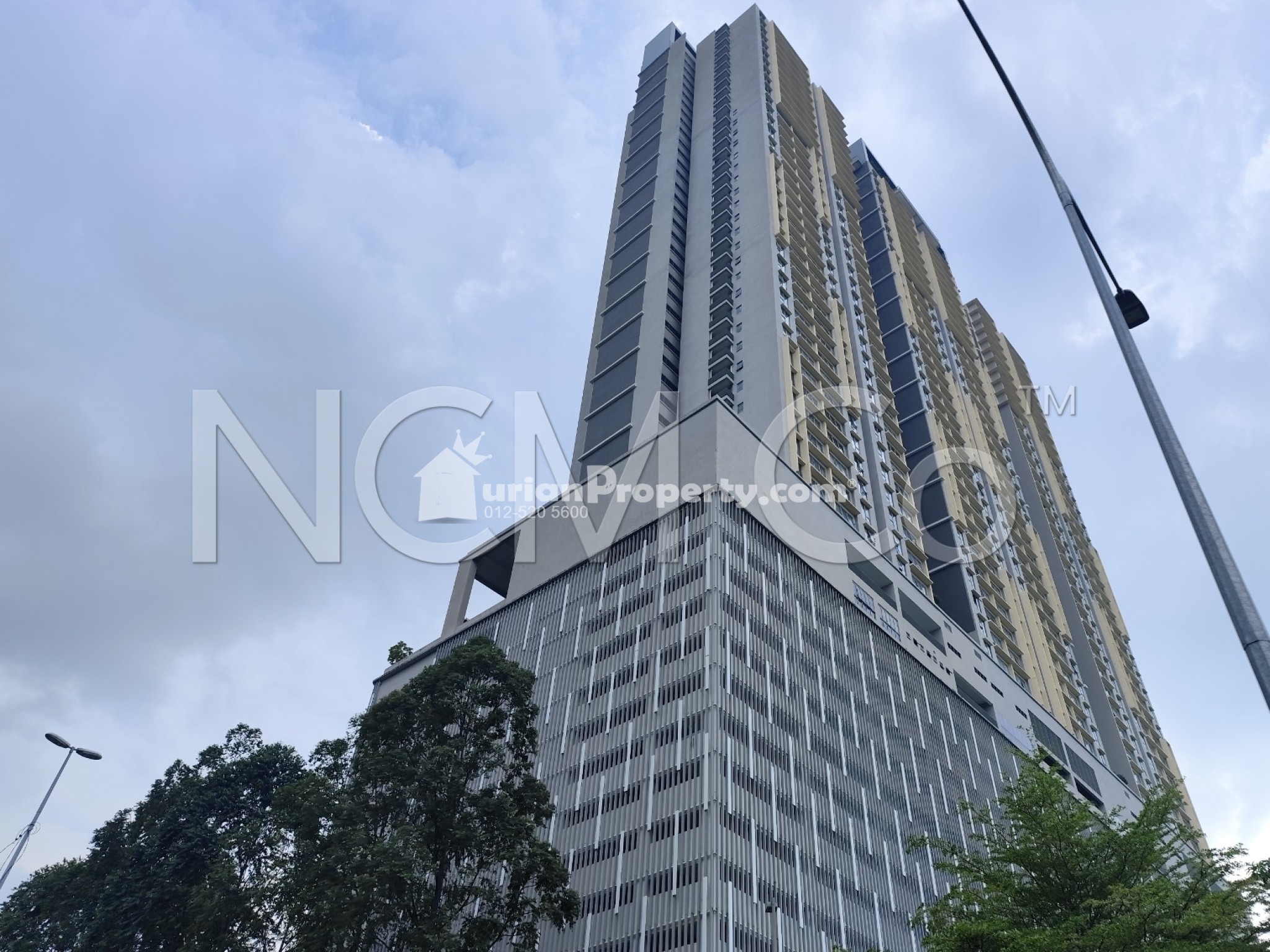 Serviced Residence For Auction at Sfera Residency