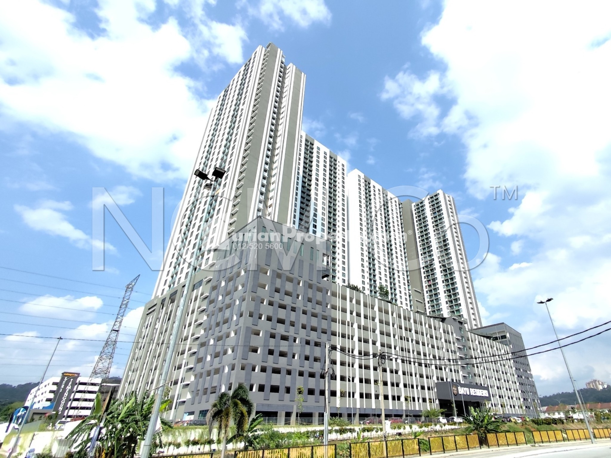 Serviced Residence For Auction at Bayu Residensi @ Seri Temenggung