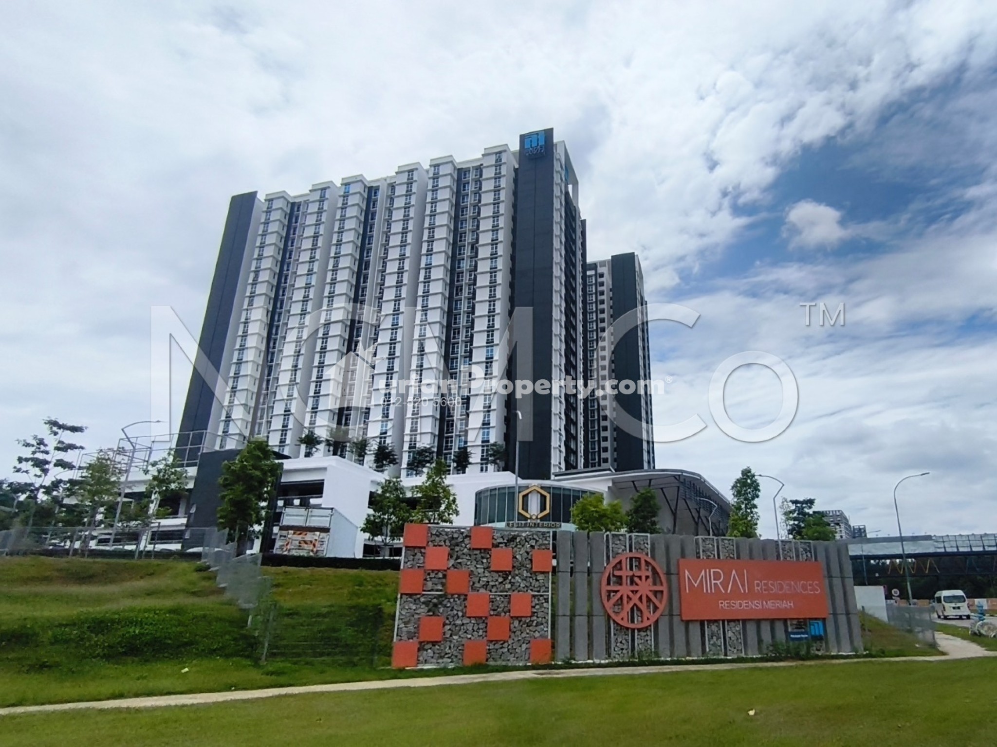 Serviced Residence For Auction at MIRAI Residences