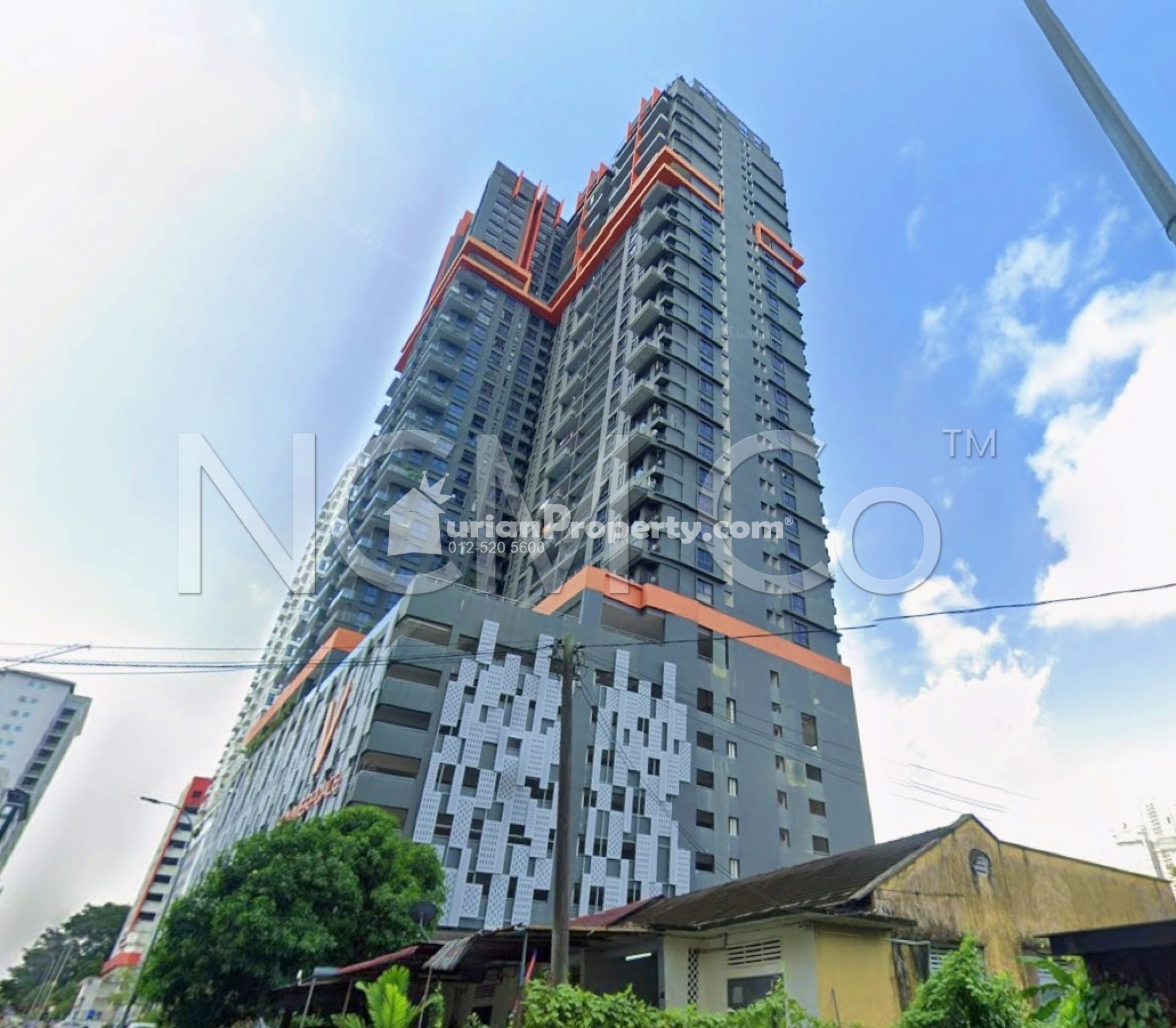 Serviced Residence For Auction at V @ SummerPlace