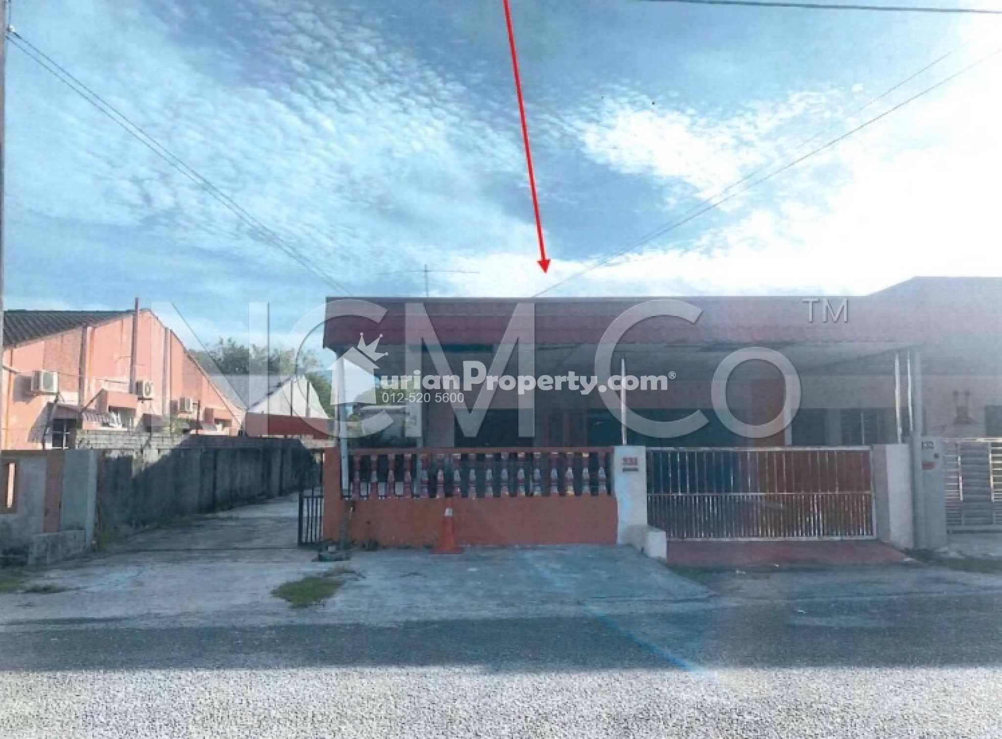 Semi D For Auction at Taman Kota Jaya