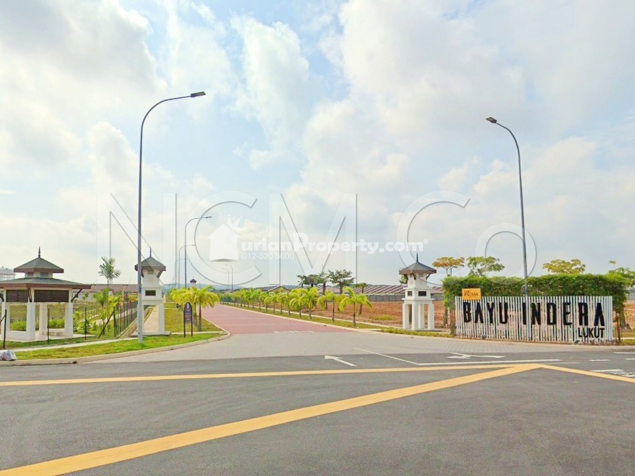 Terrace House For Auction at Taman Bayu Indera