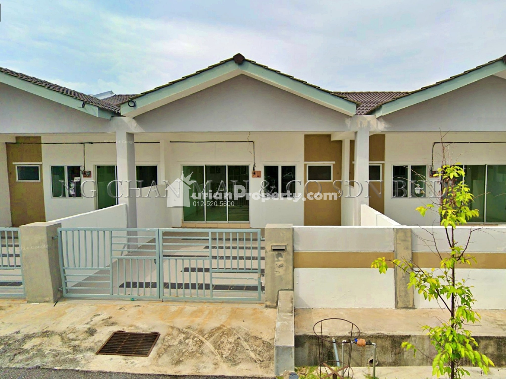 Terrace House For Auction at Bandar Baru Setia Awan Perdana