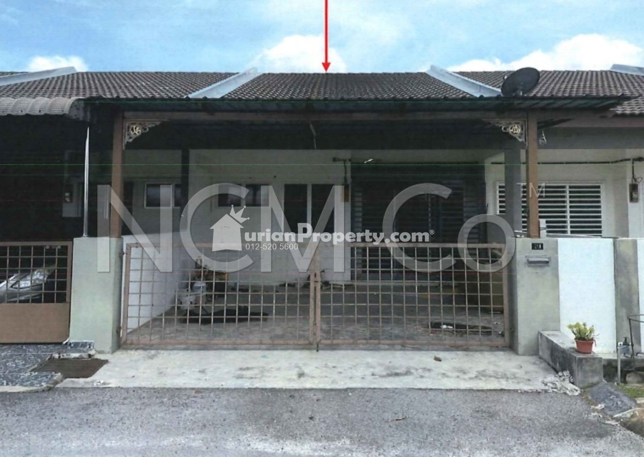 Terrace House For Auction at Bandar Baru Setia Awan Perdana