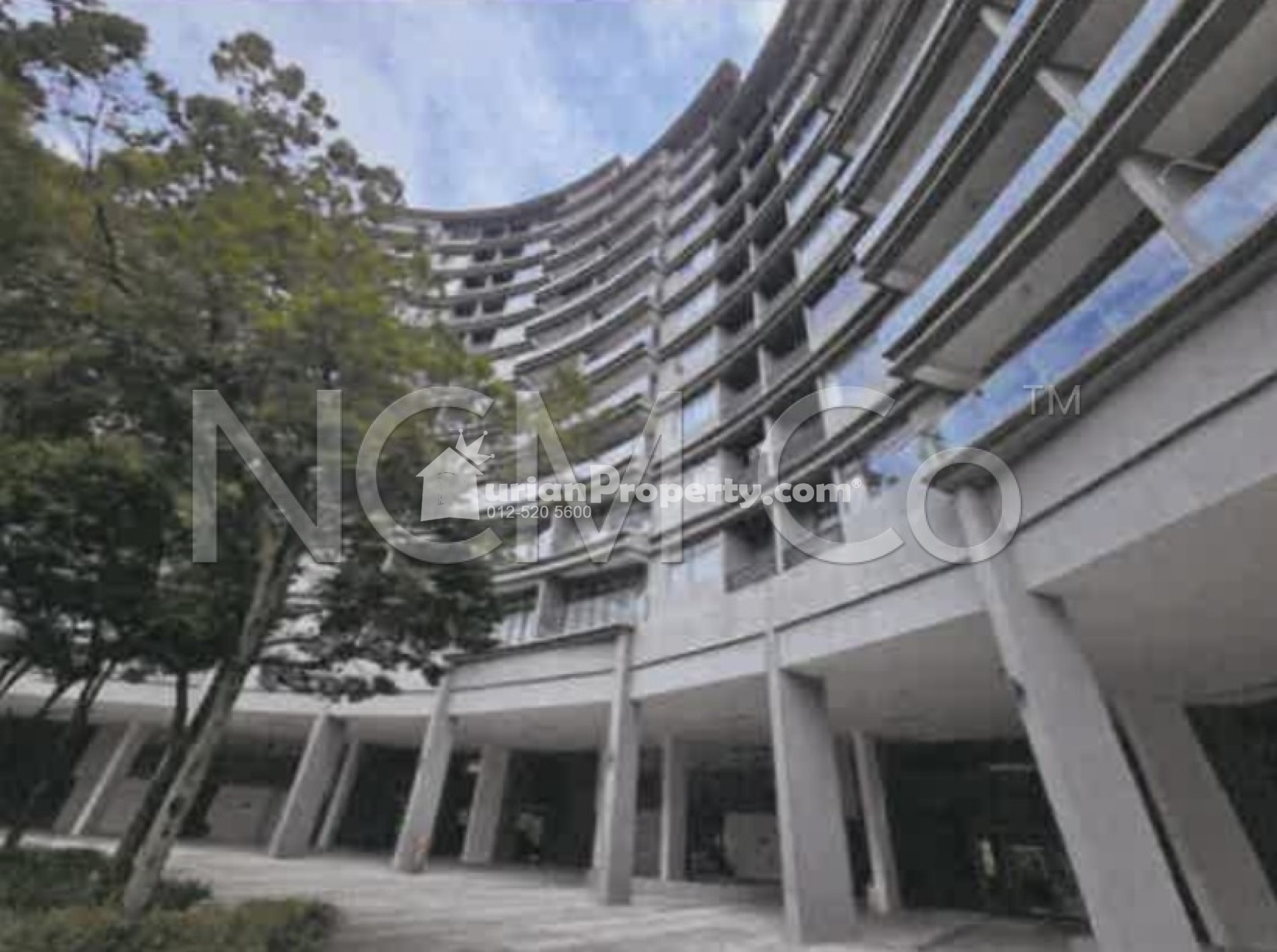 Condo For Auction at Mirage By The Lake