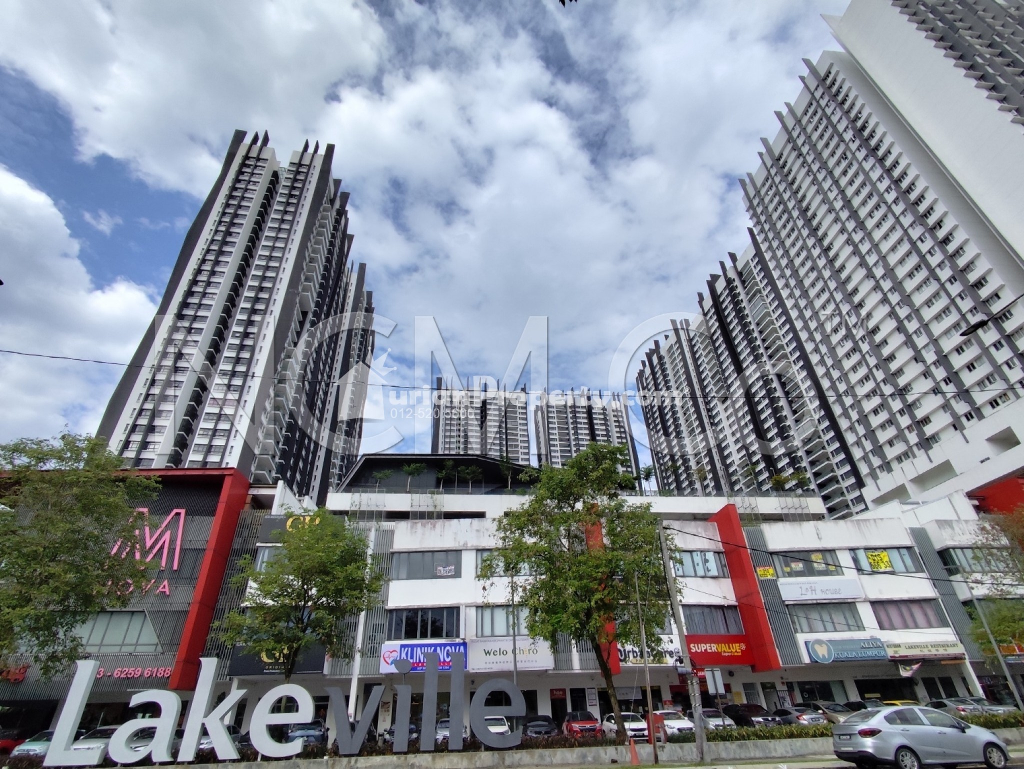 Serviced Residence For Auction at Lakeville Residence