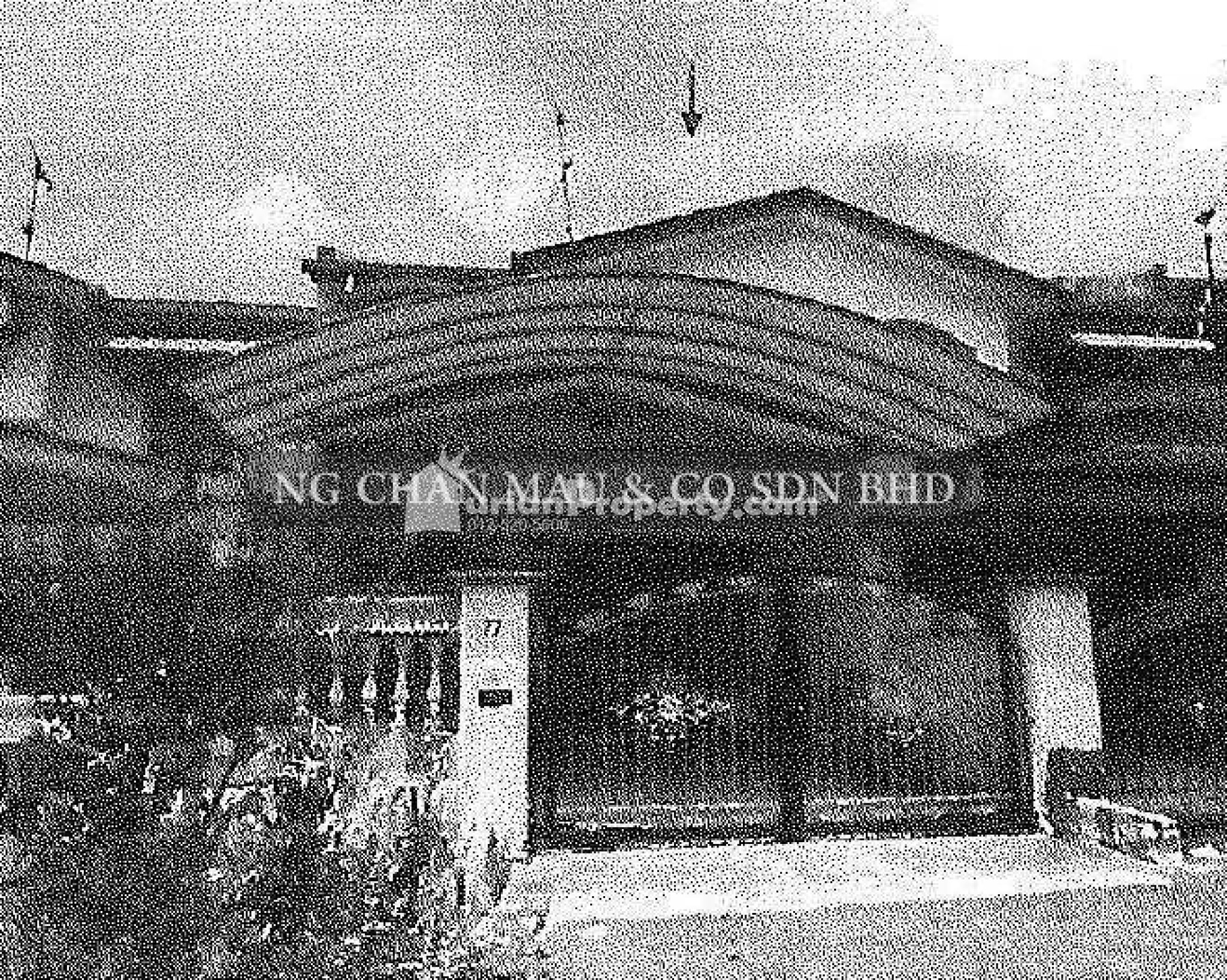 Terrace House For Auction at Taman Seremban Jaya