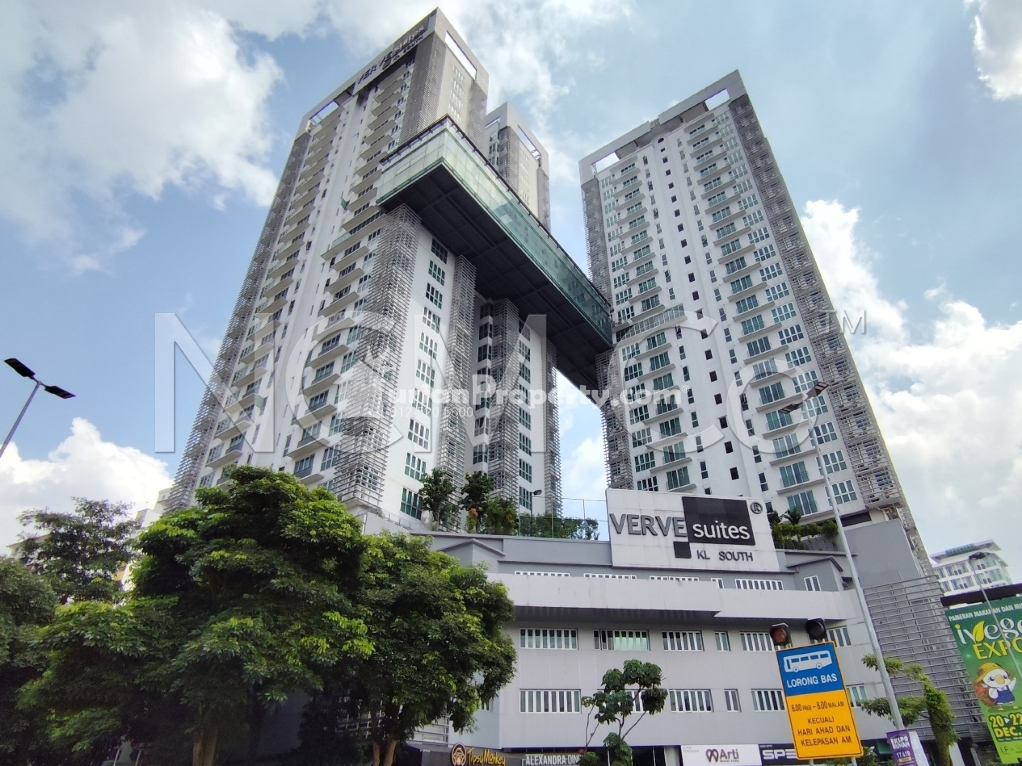 Serviced Residence For Auction at Verve Suites