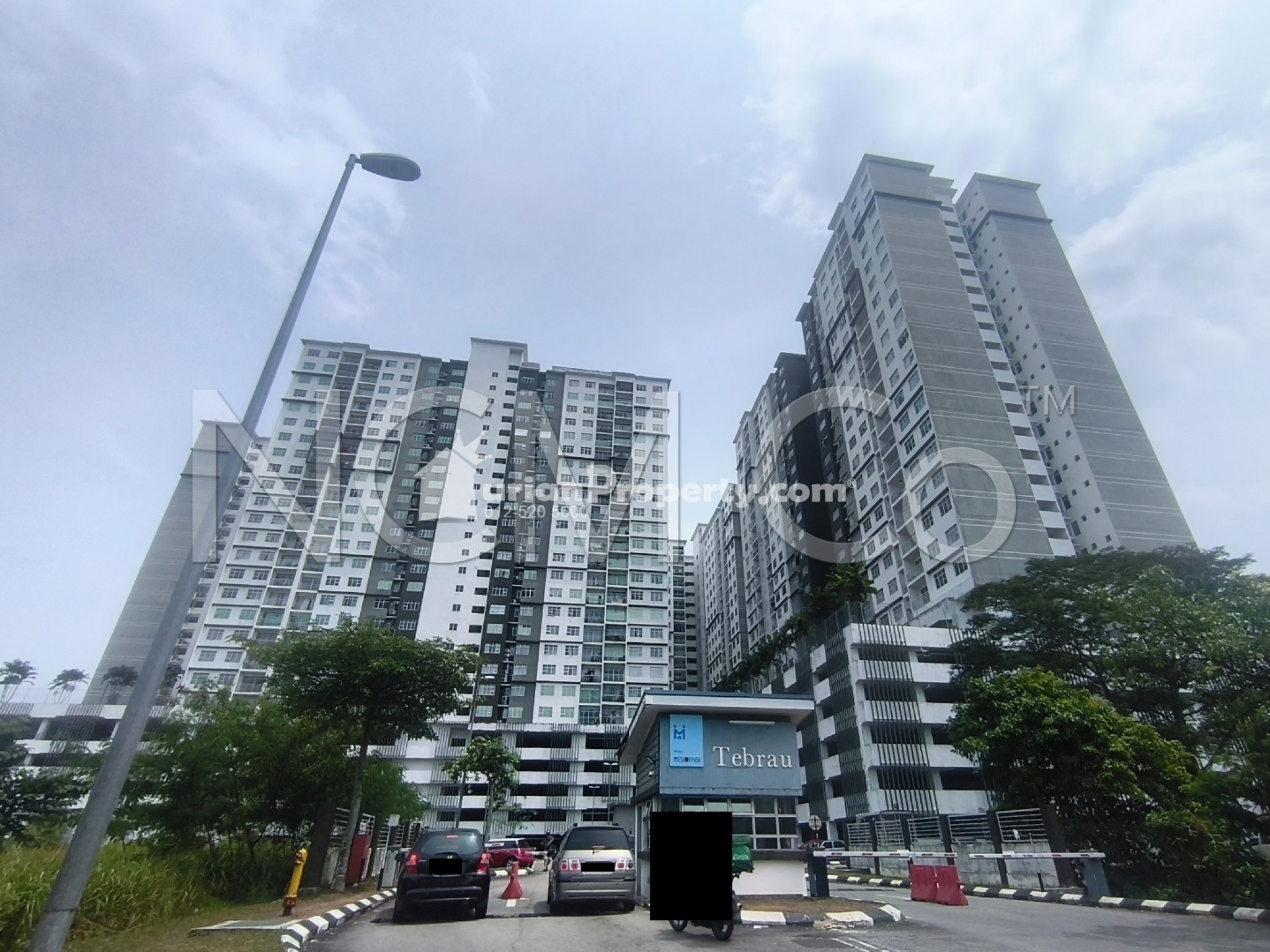 Serviced Residence For Auction at Residensi Pr1ma Tebrau