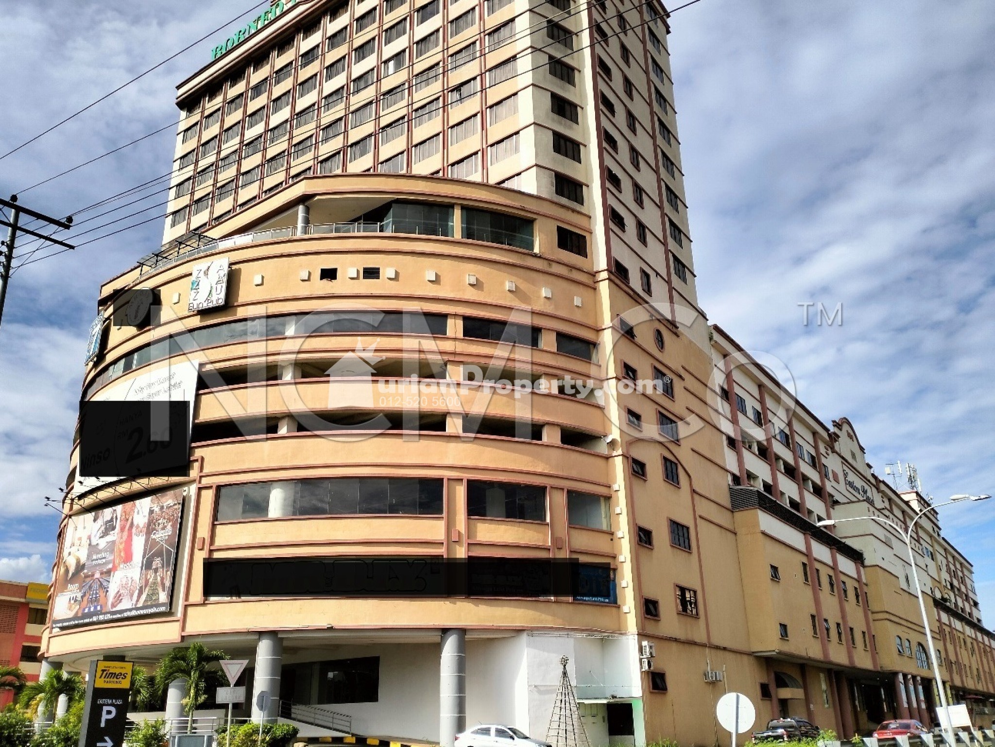 Shop For Auction at Eastern Plaza