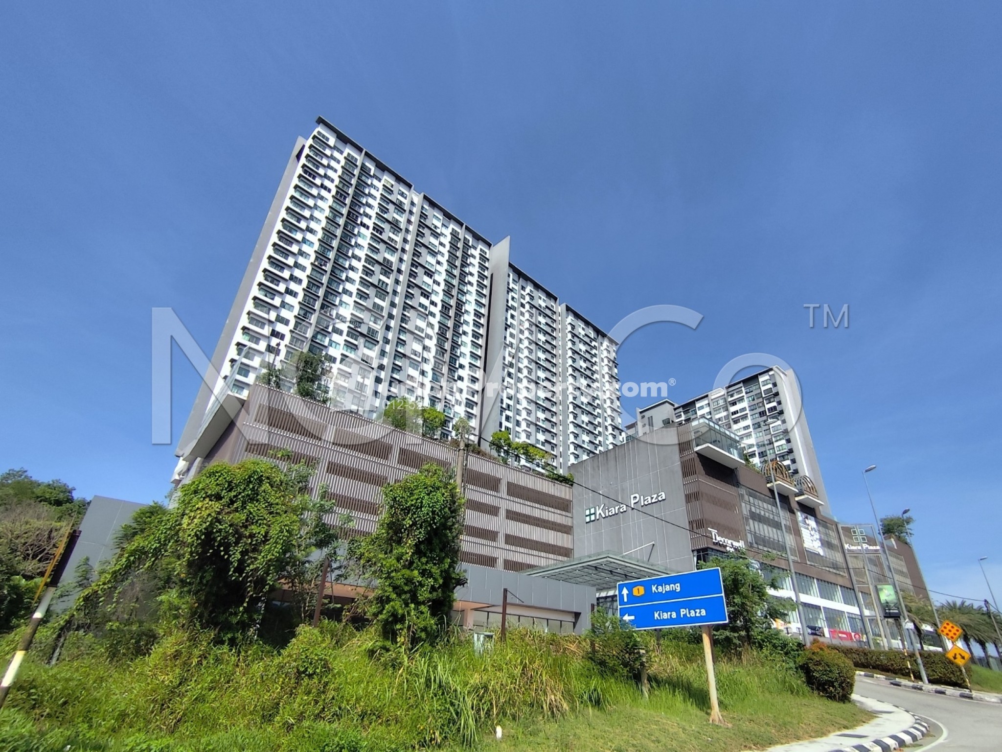 SOHO For Auction at Kiara Plaza