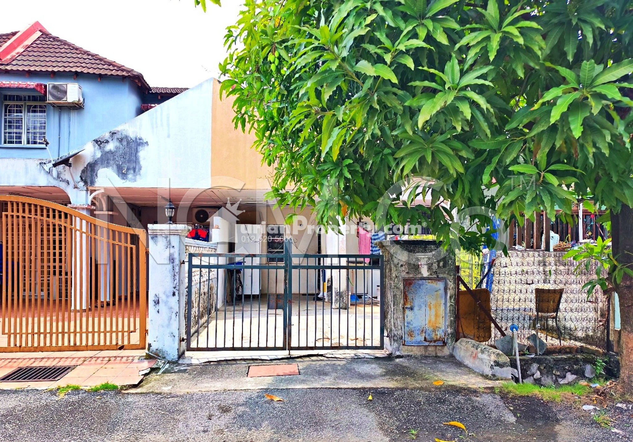Terrace House For Auction at USJ 1