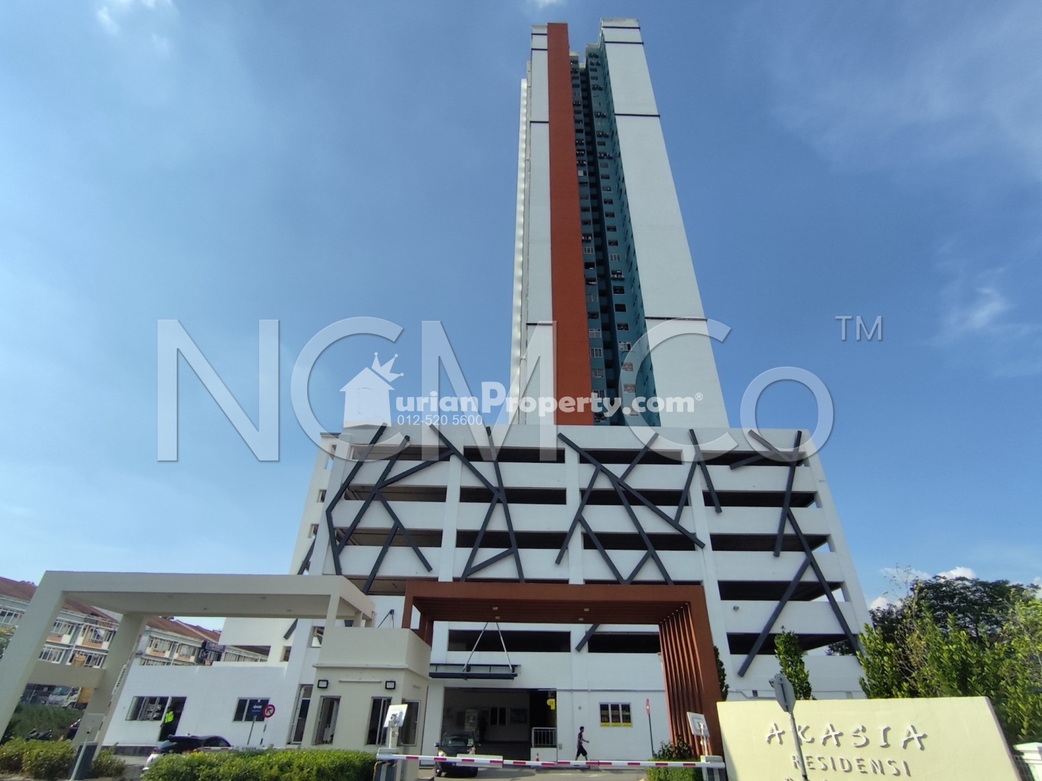 Serviced Residence For Auction at Acacia Residences