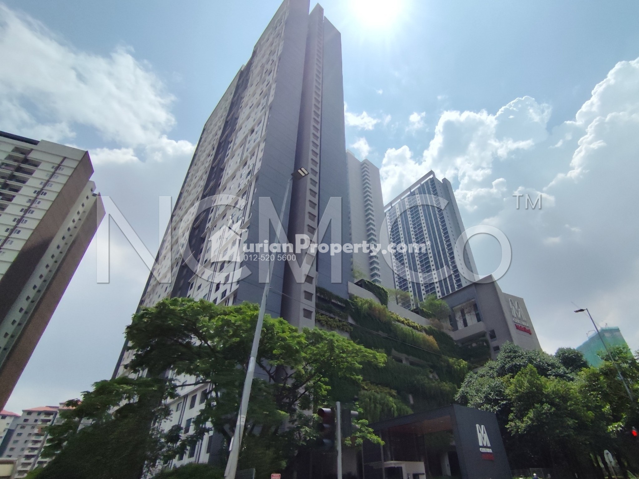 Serviced Residence For Auction at M Centura