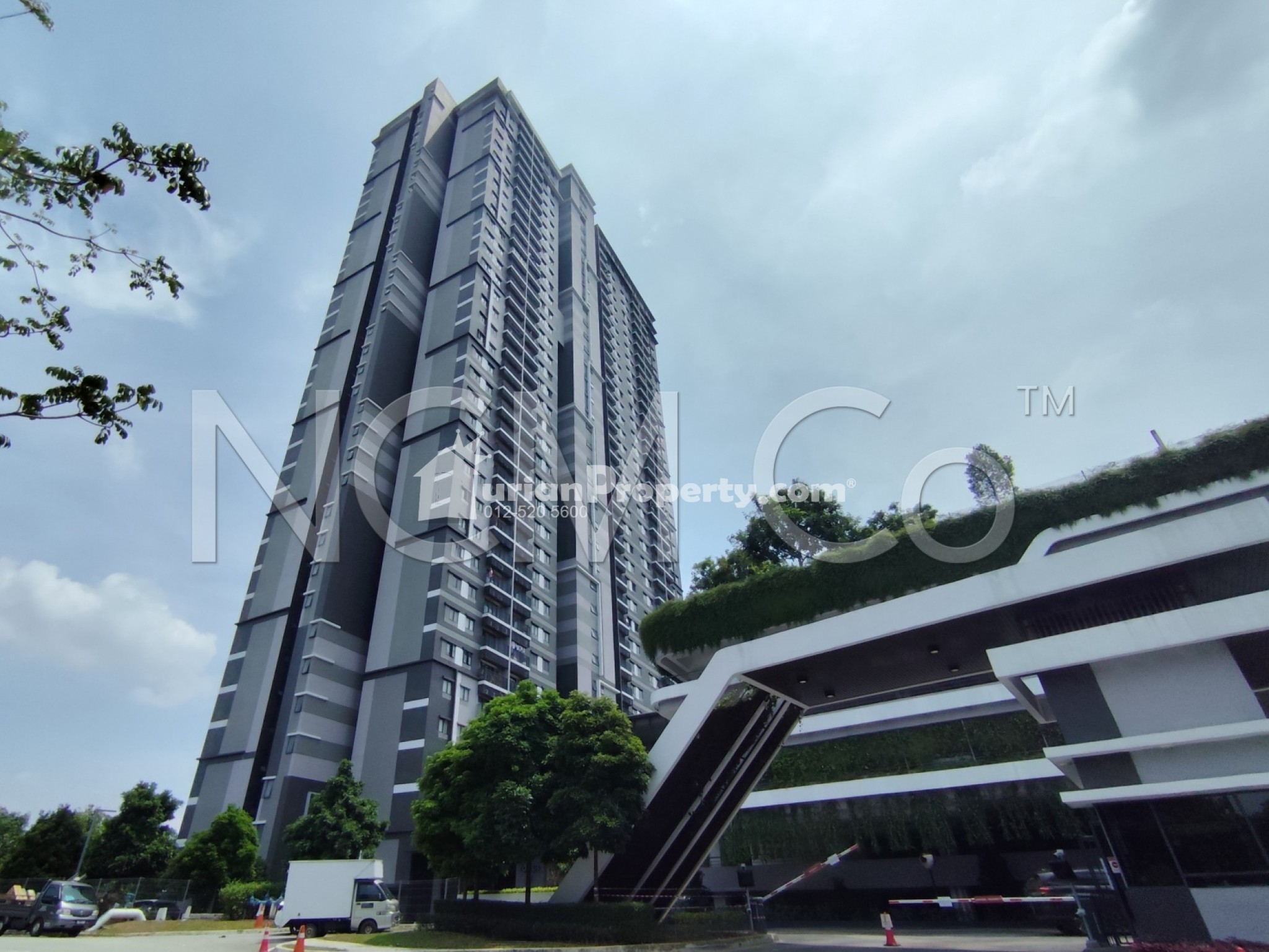 Serviced Residence For Auction at Sensory Residence