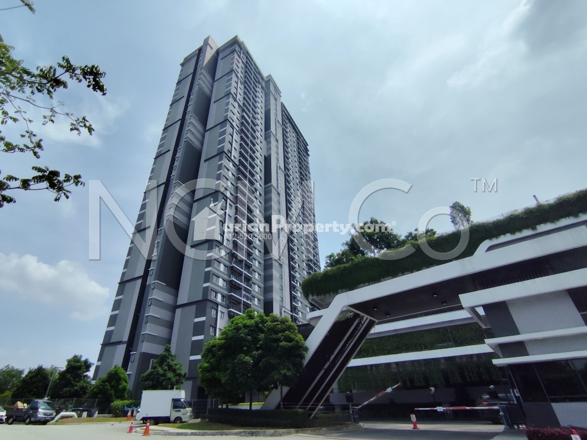 Serviced Residence For Auction at Sensory Residence