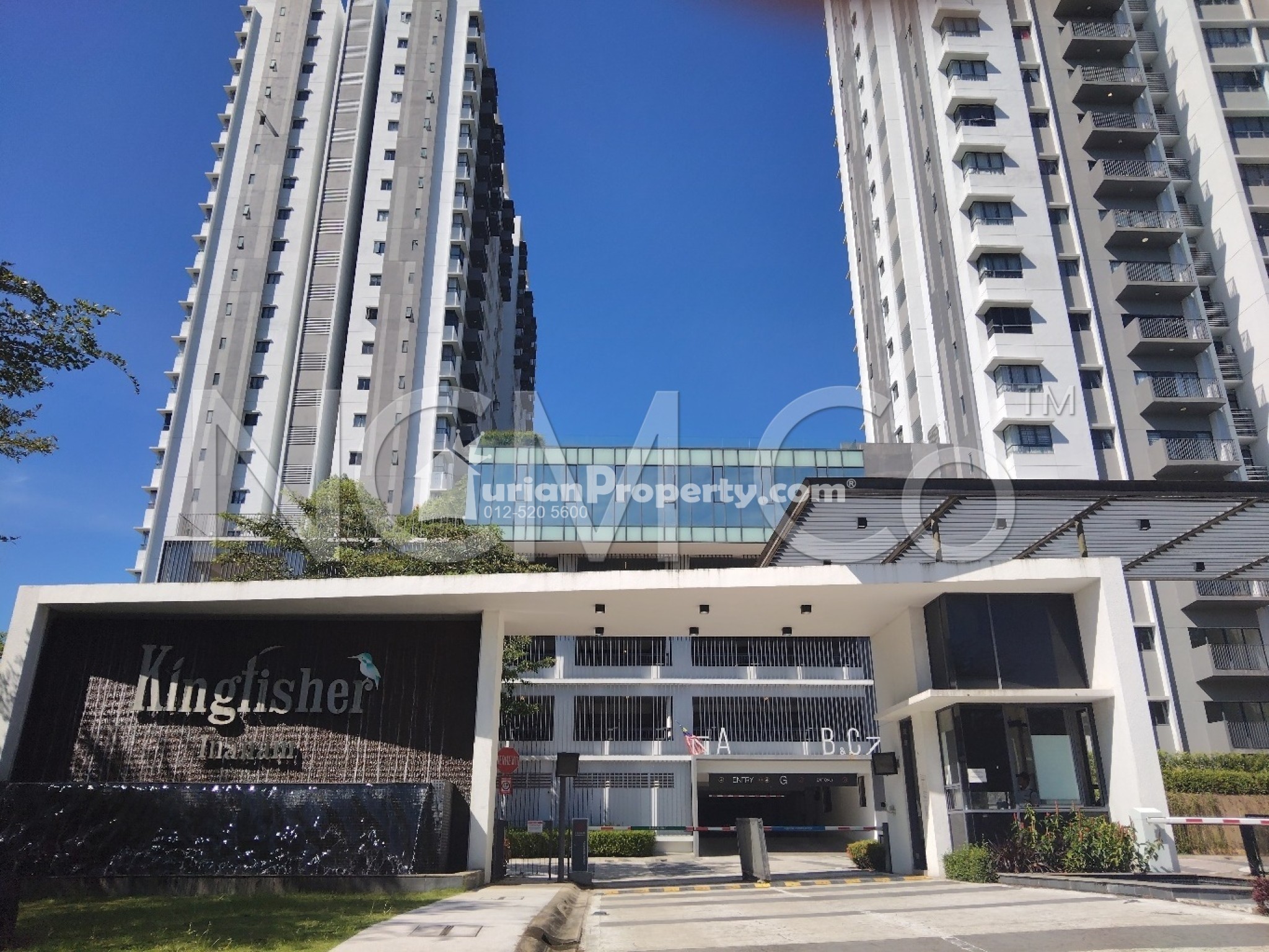 Condo For Auction at Kingfisher Inanam