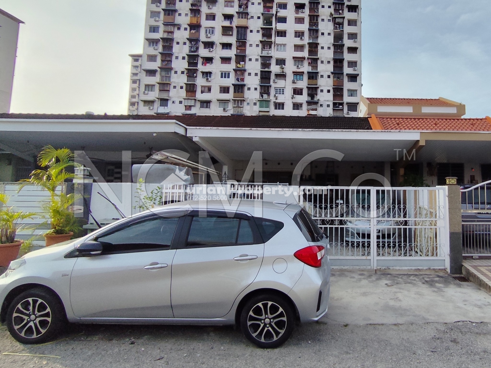 Terrace House For Auction at Taman Sri Damai