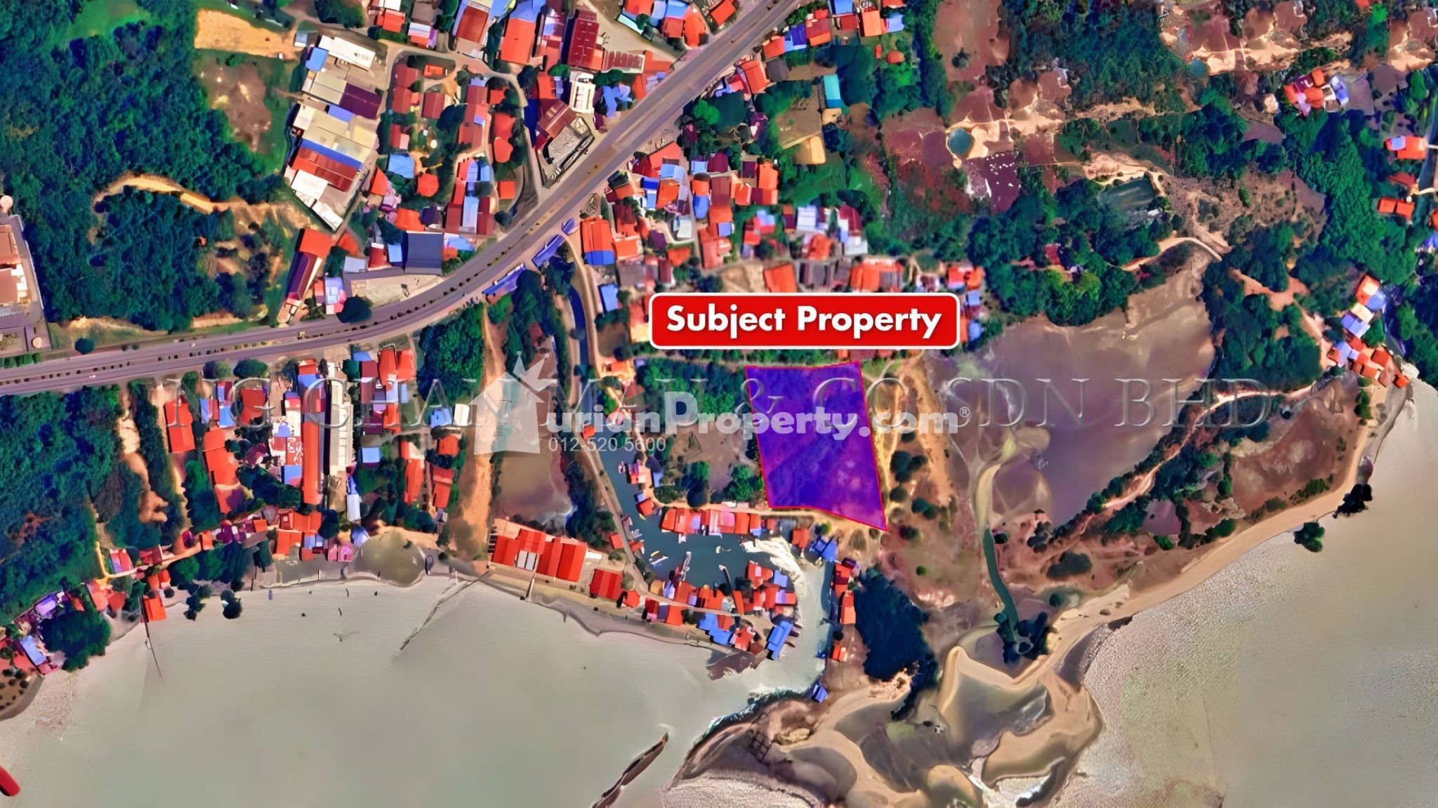 Agriculture Land For Auction at Kuah