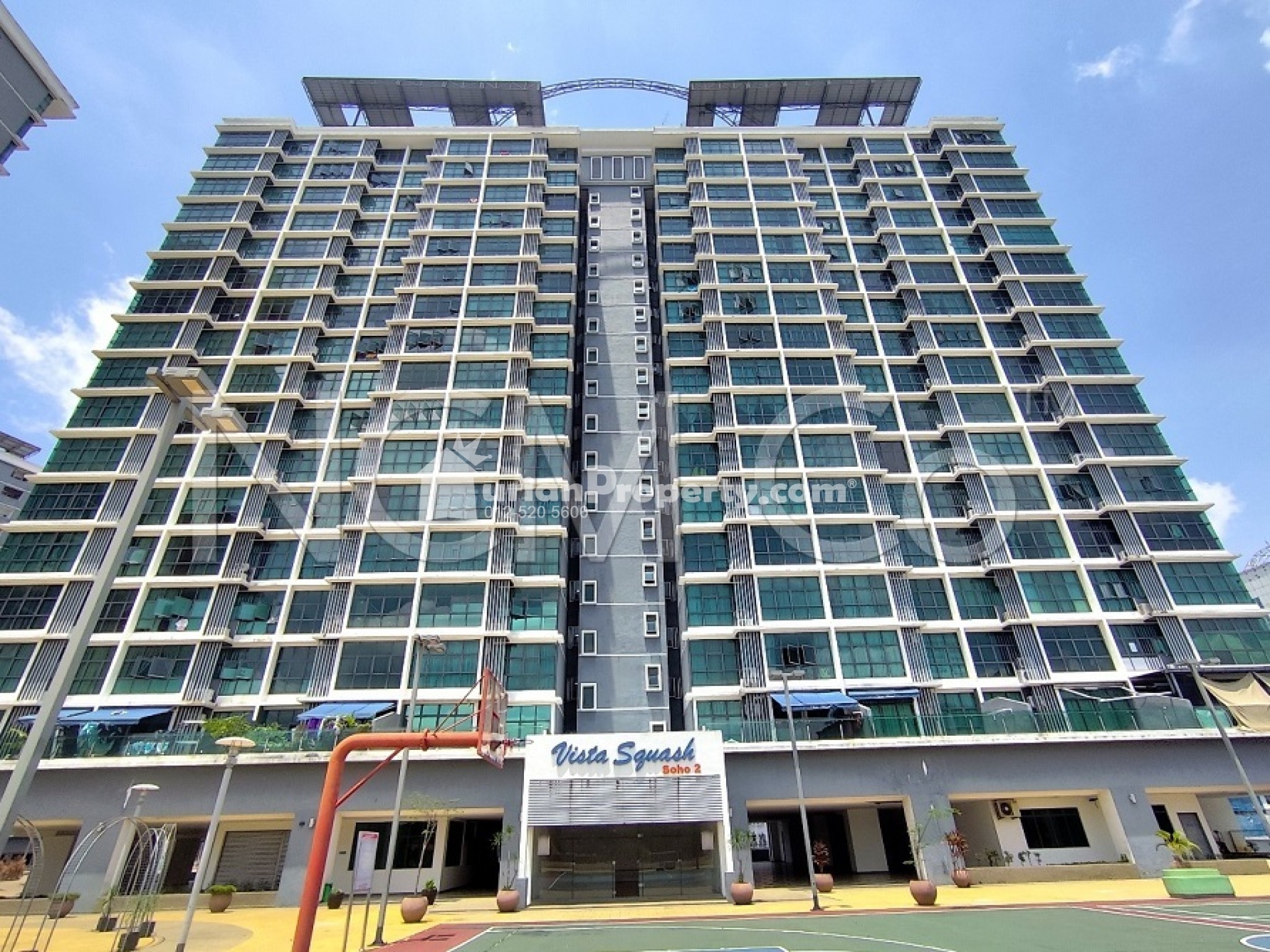 SOHO For Auction at Vista Alam