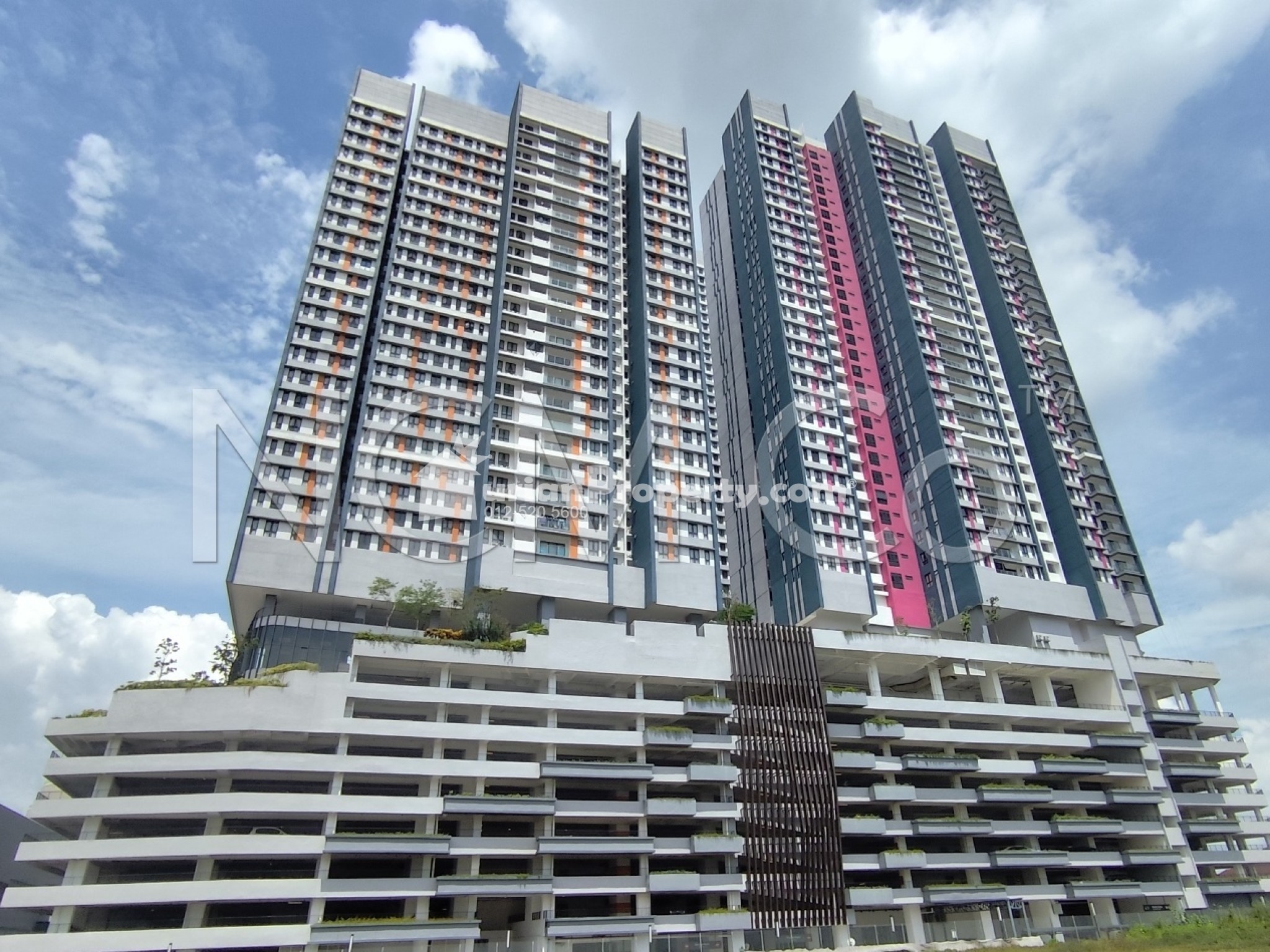 Serviced Residence For Auction at TRIO by Setia
