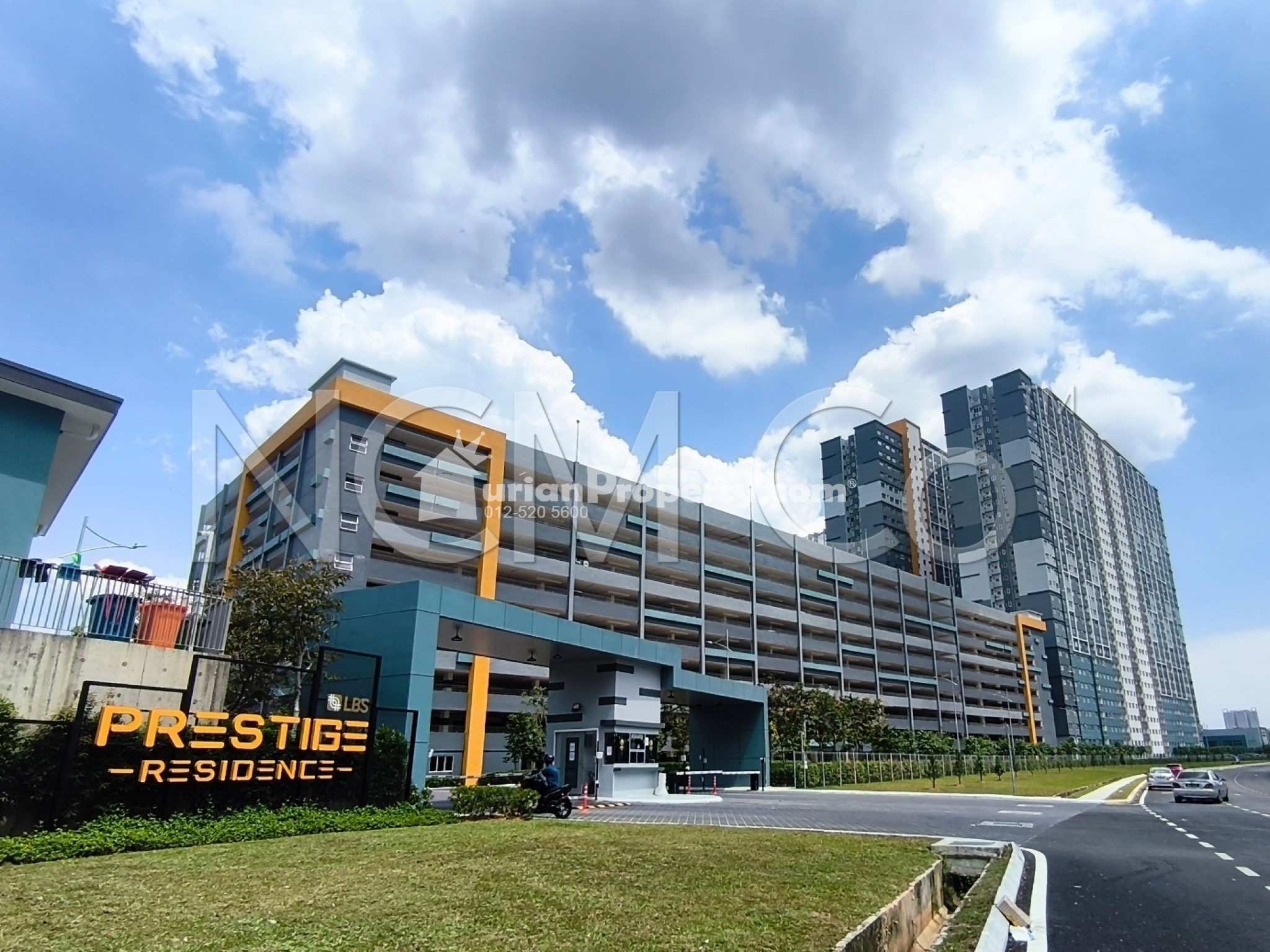 Serviced Residence For Auction at Prestige Residence
