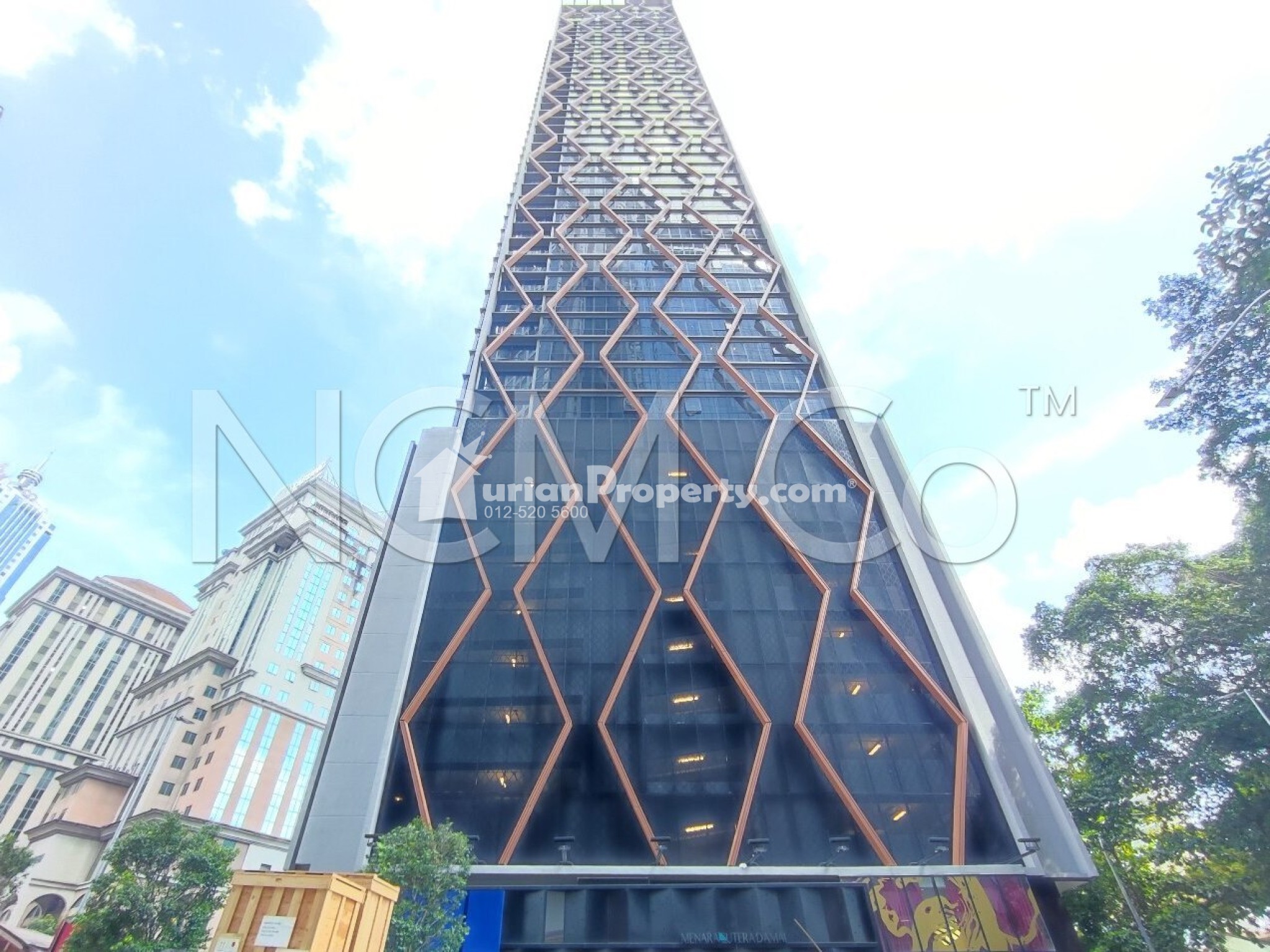 Office For Auction at Scarletz Suites