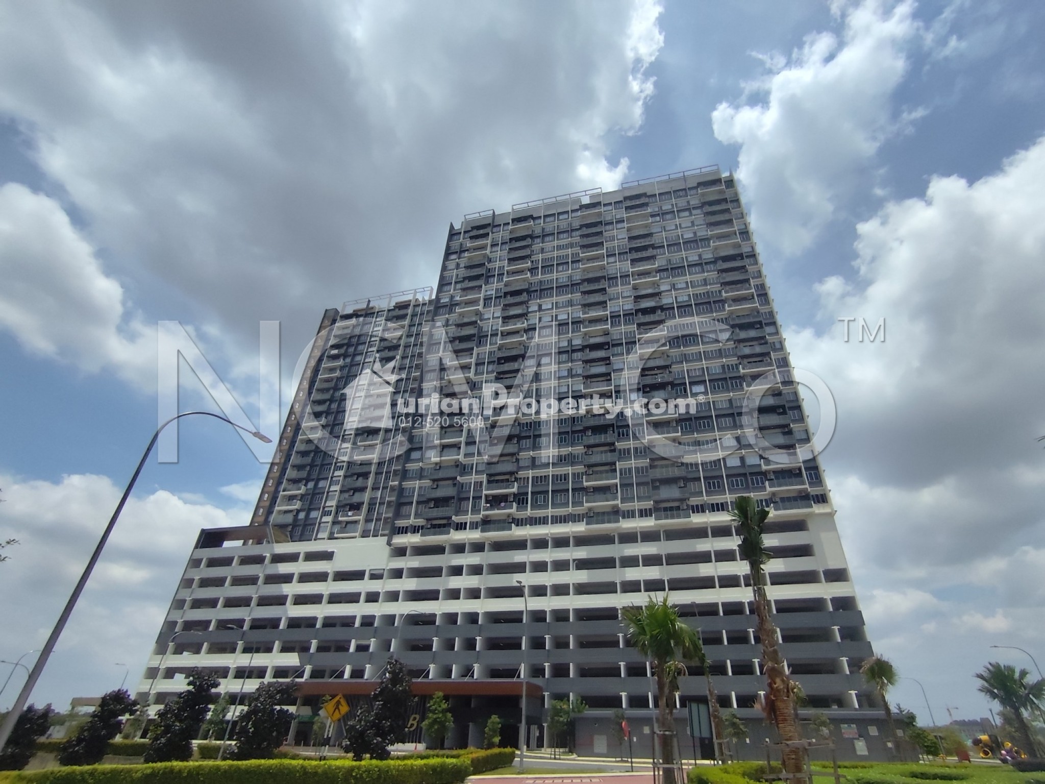 Apartment For Auction at Residensi Adelia