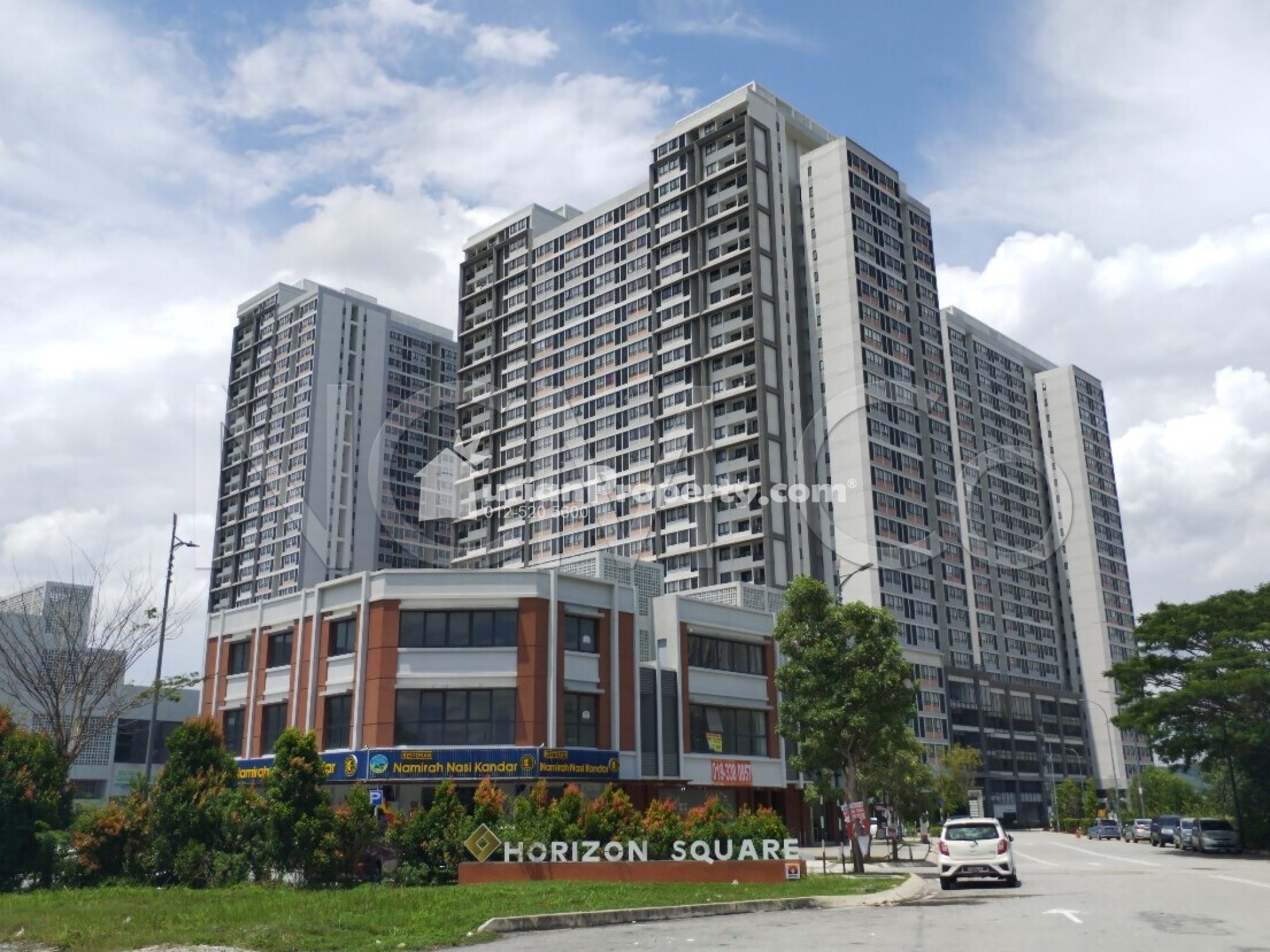 SOHO For Auction at Horizon Suites