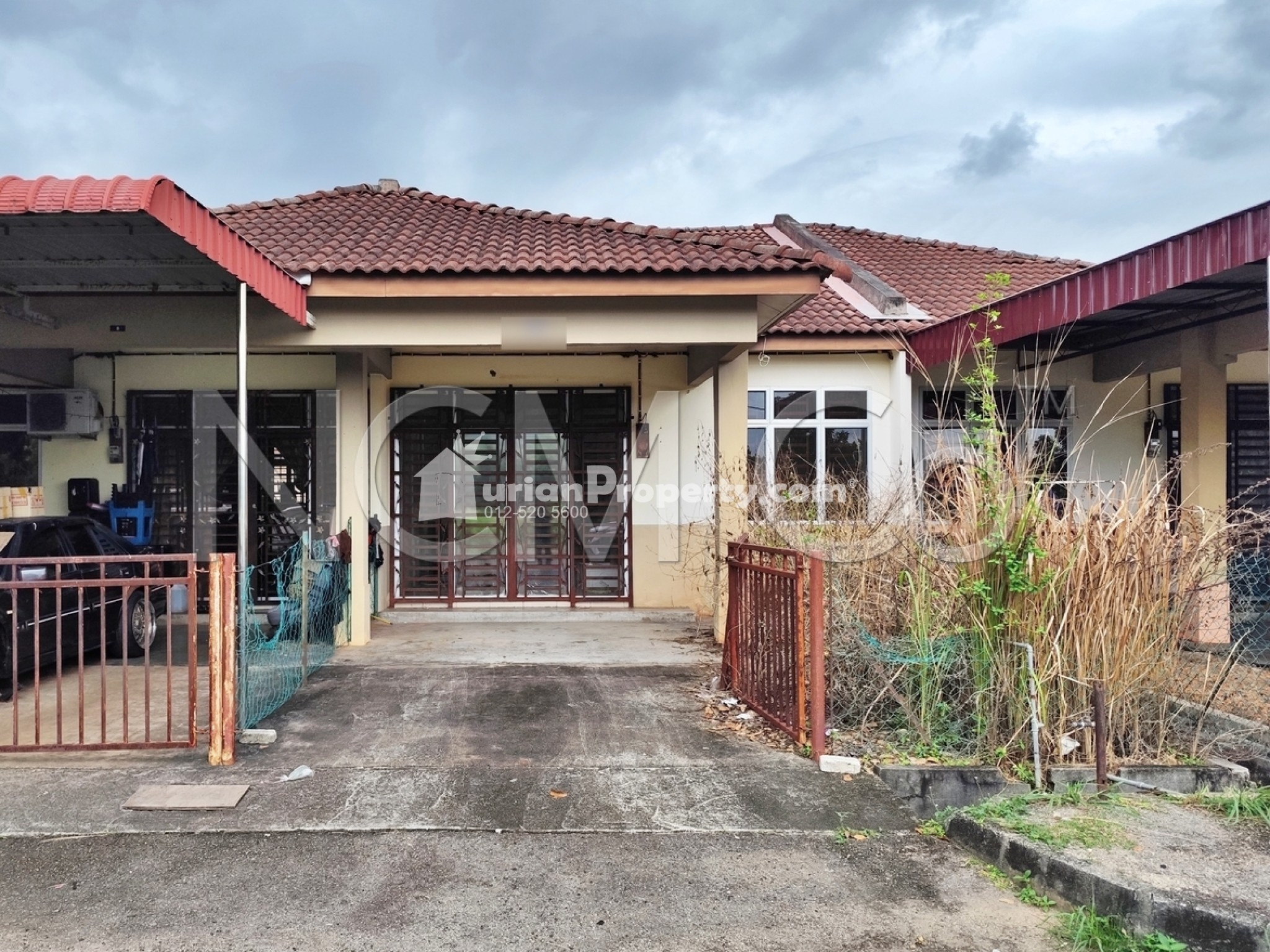 Terrace House For Auction at Bandar Amanjaya