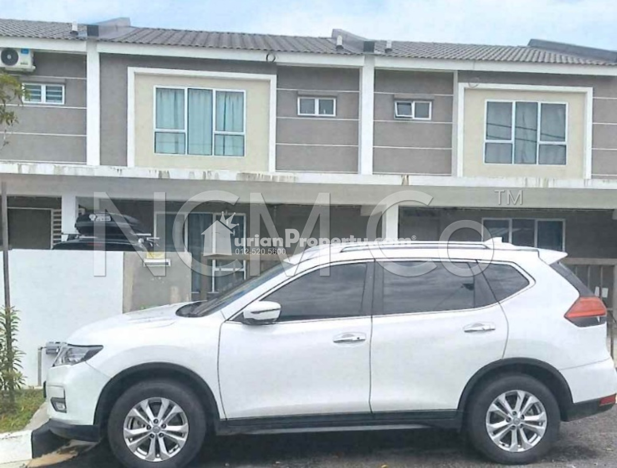 Terrace House For Auction at Taman Seri Bayu