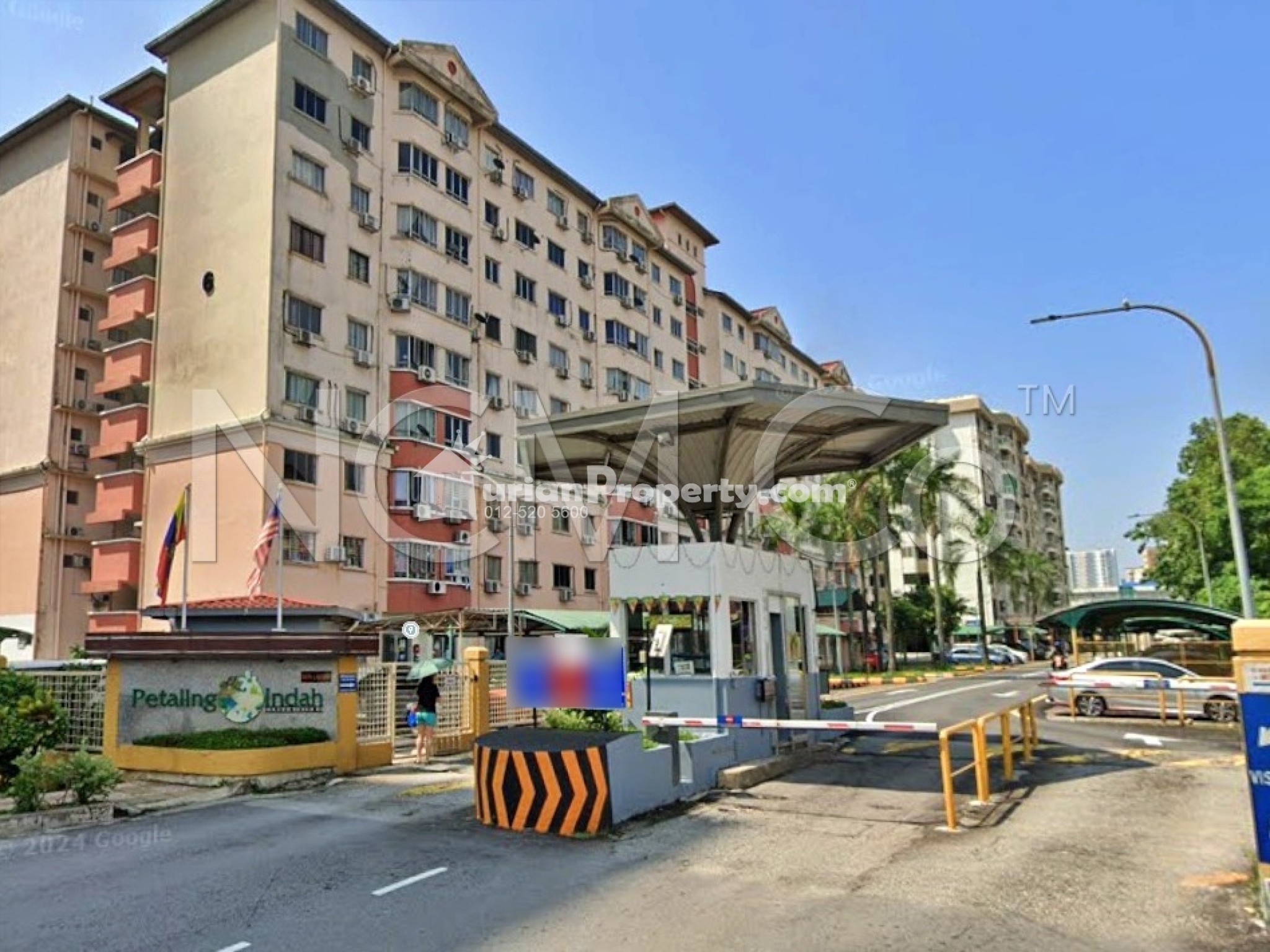 Condo For Auction at Petaling Indah