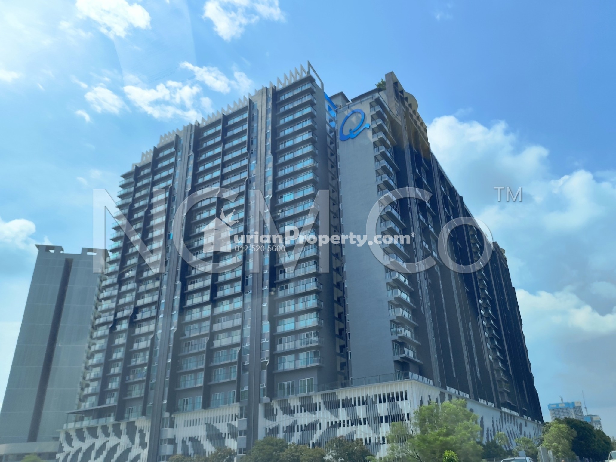 SOHO For Auction at QuayWest Residence