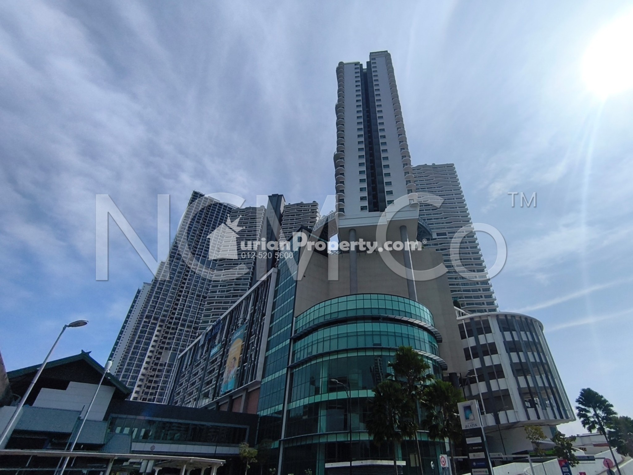 Serviced Residence For Auction at Datum Jelatek