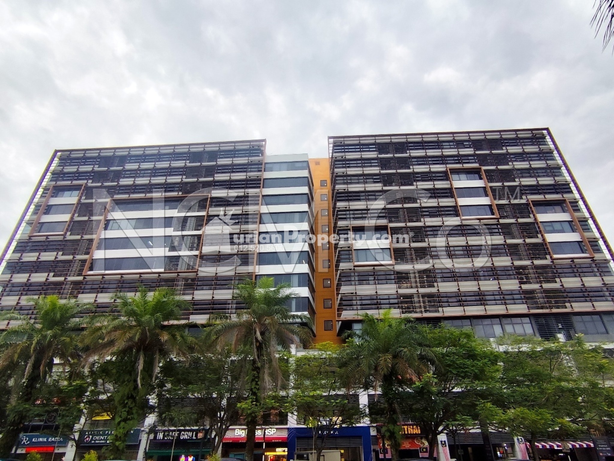 Office For Auction at Radia Business Suites