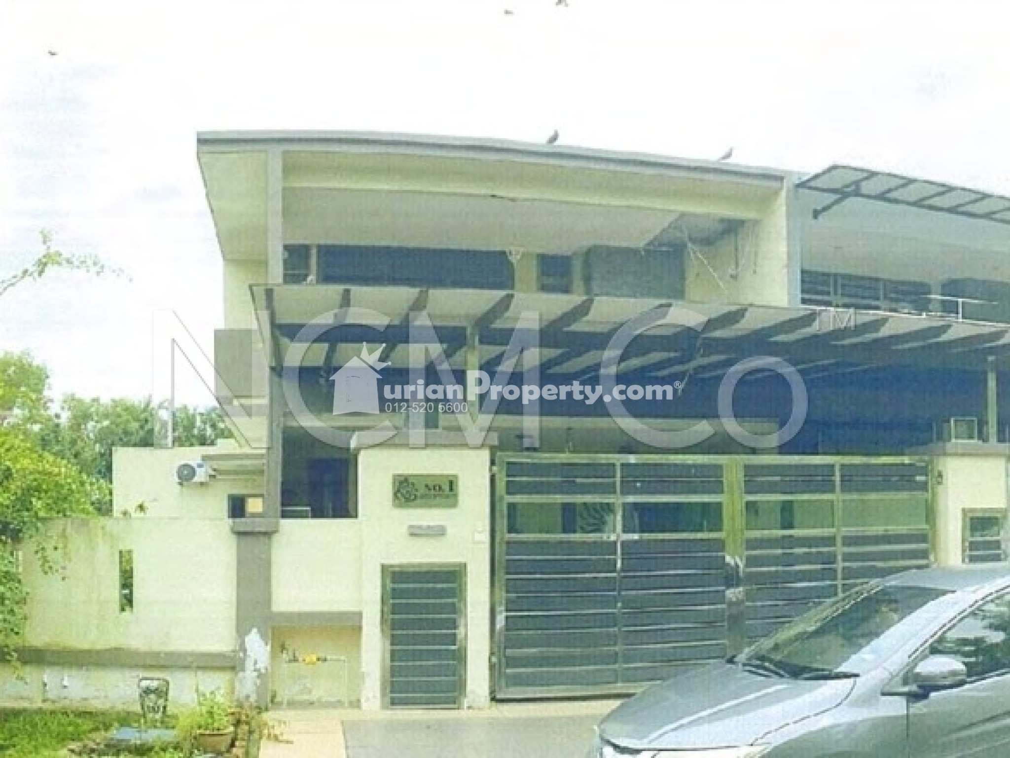 Terrace House For Auction at Taman Mutiara Rini