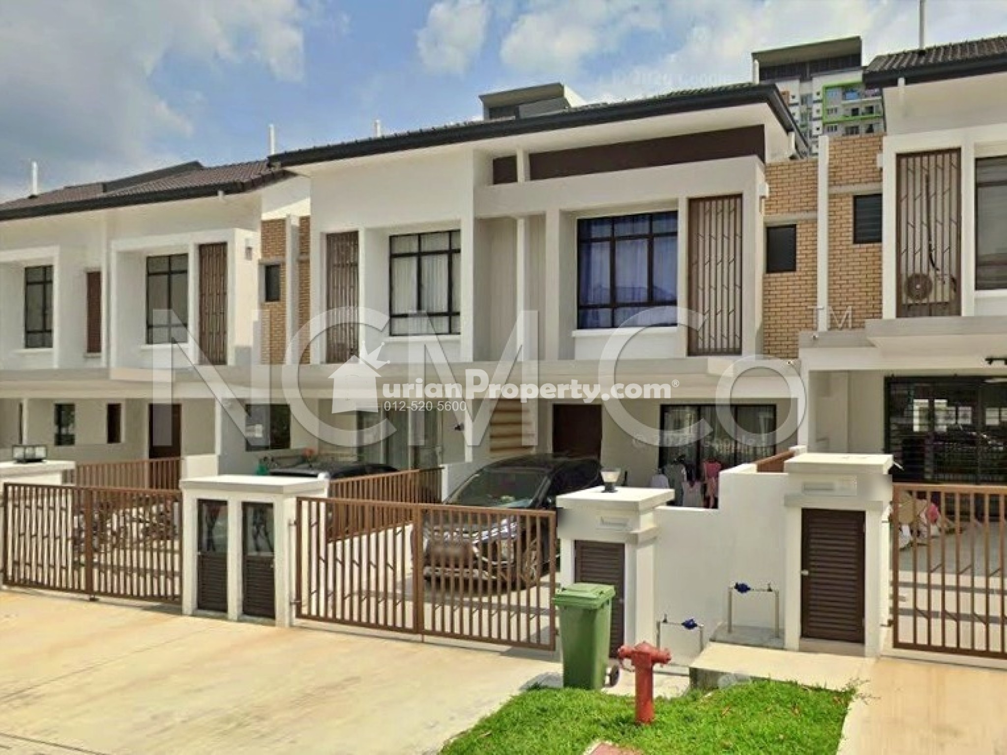 Terrace House For Auction at Setia Ecohill