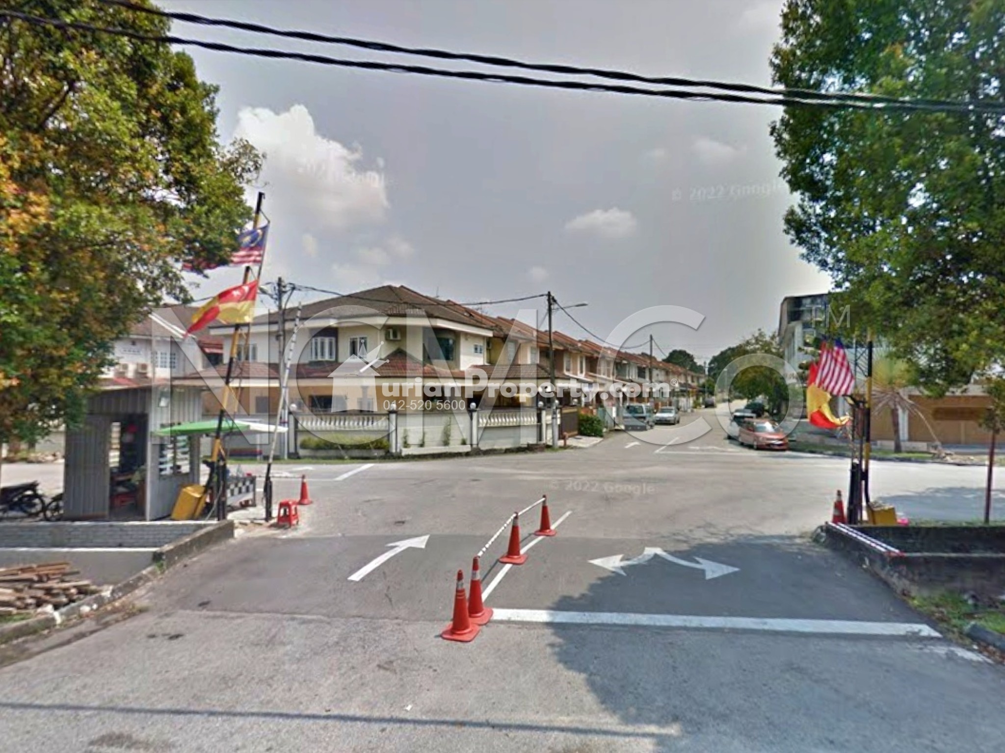 Terrace House For Auction at Taman Saujana Jati