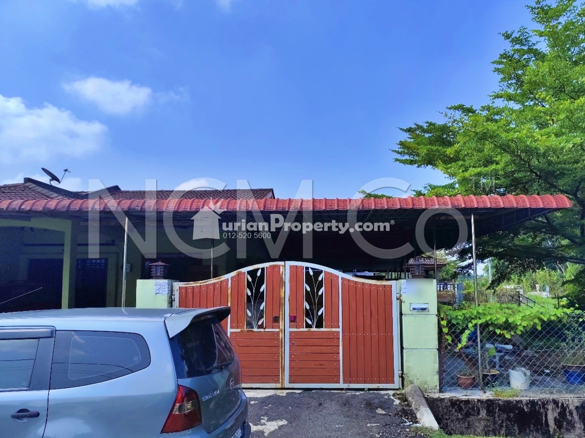 Terrace House For Auction at Taman Sri Pengkalan